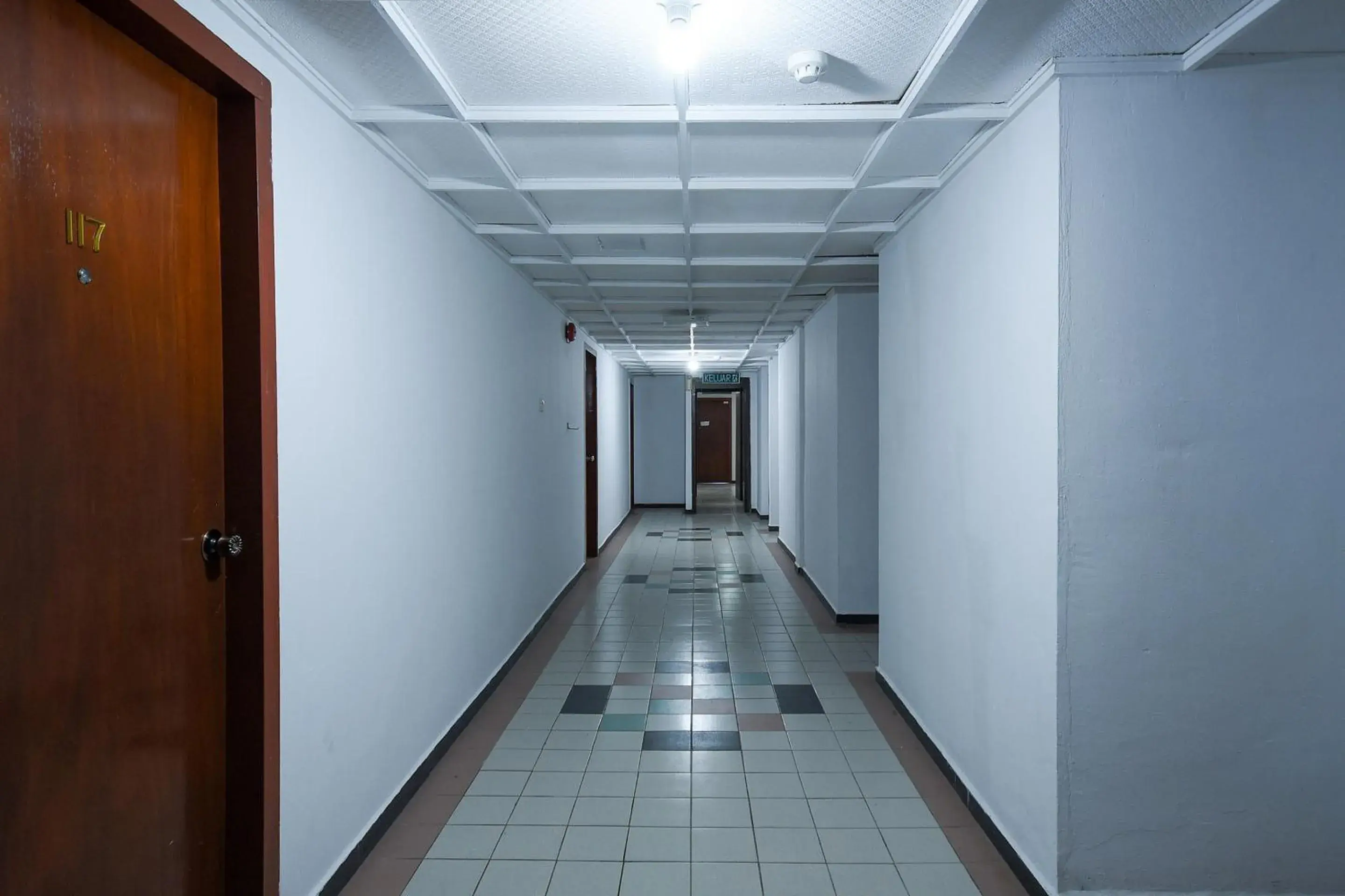 Lobby or reception in Super OYO 1018 Telang Usan Hotel Miri Lobby or reception in Super OYO 1018 Telang Usan Hotel Miri