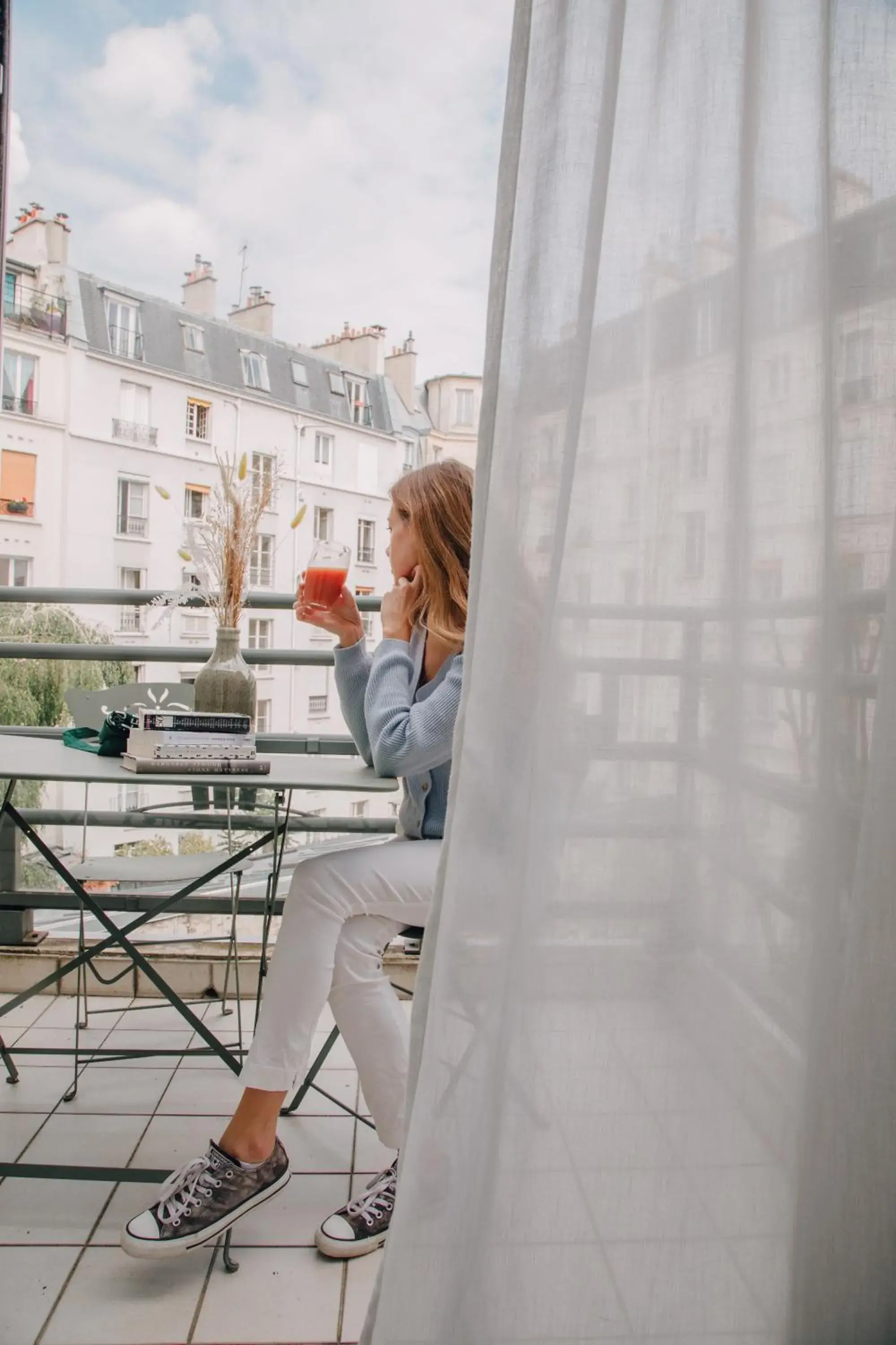 Bedroom in PEPPER & PAPER Apartments Bedroom in PEPPER & PAPER Apartments