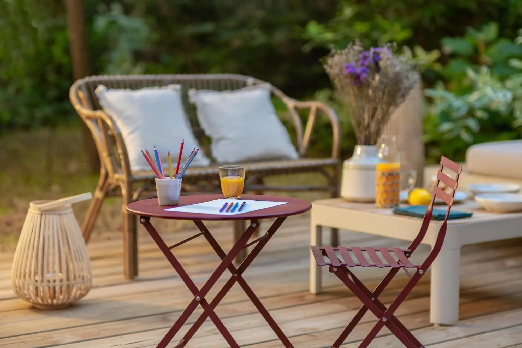 Balcony/Terrace in PEPPER & PAPER Apartments Balcony/Terrace in PEPPER & PAPER Apartments