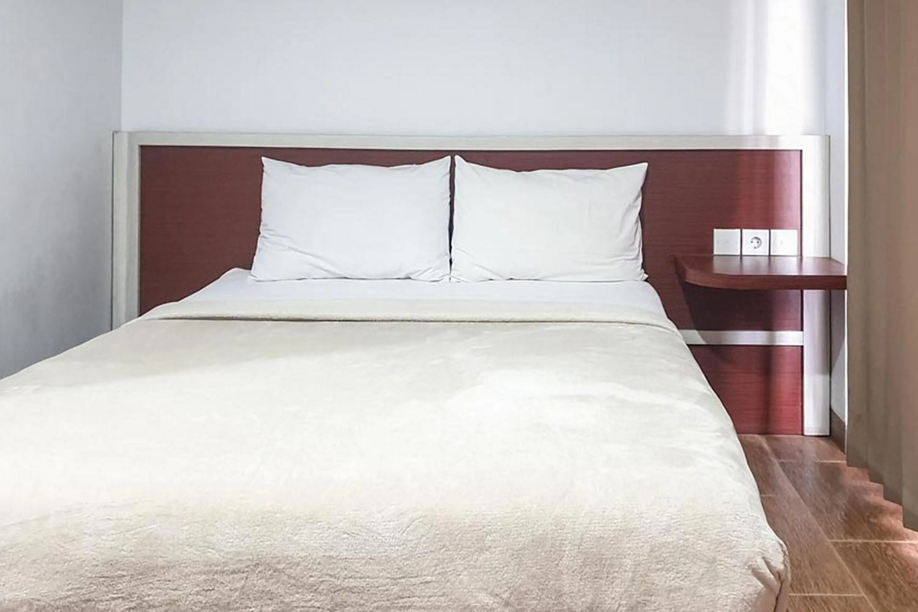 Bed in Defada Village Bromo at Desa Wisata Bromo Mitra RedDoorz