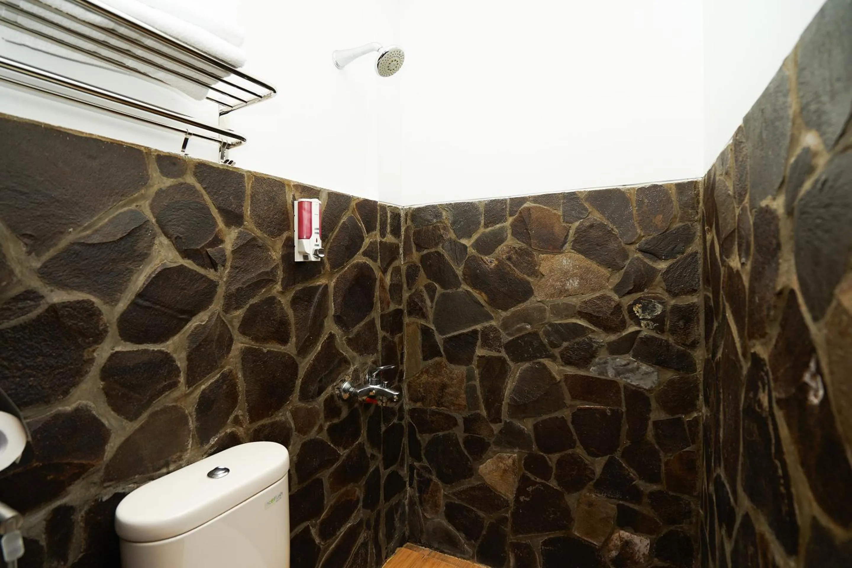 Bathroom in Defada Village Bromo at Desa Wisata Bromo Mitra RedDoorz