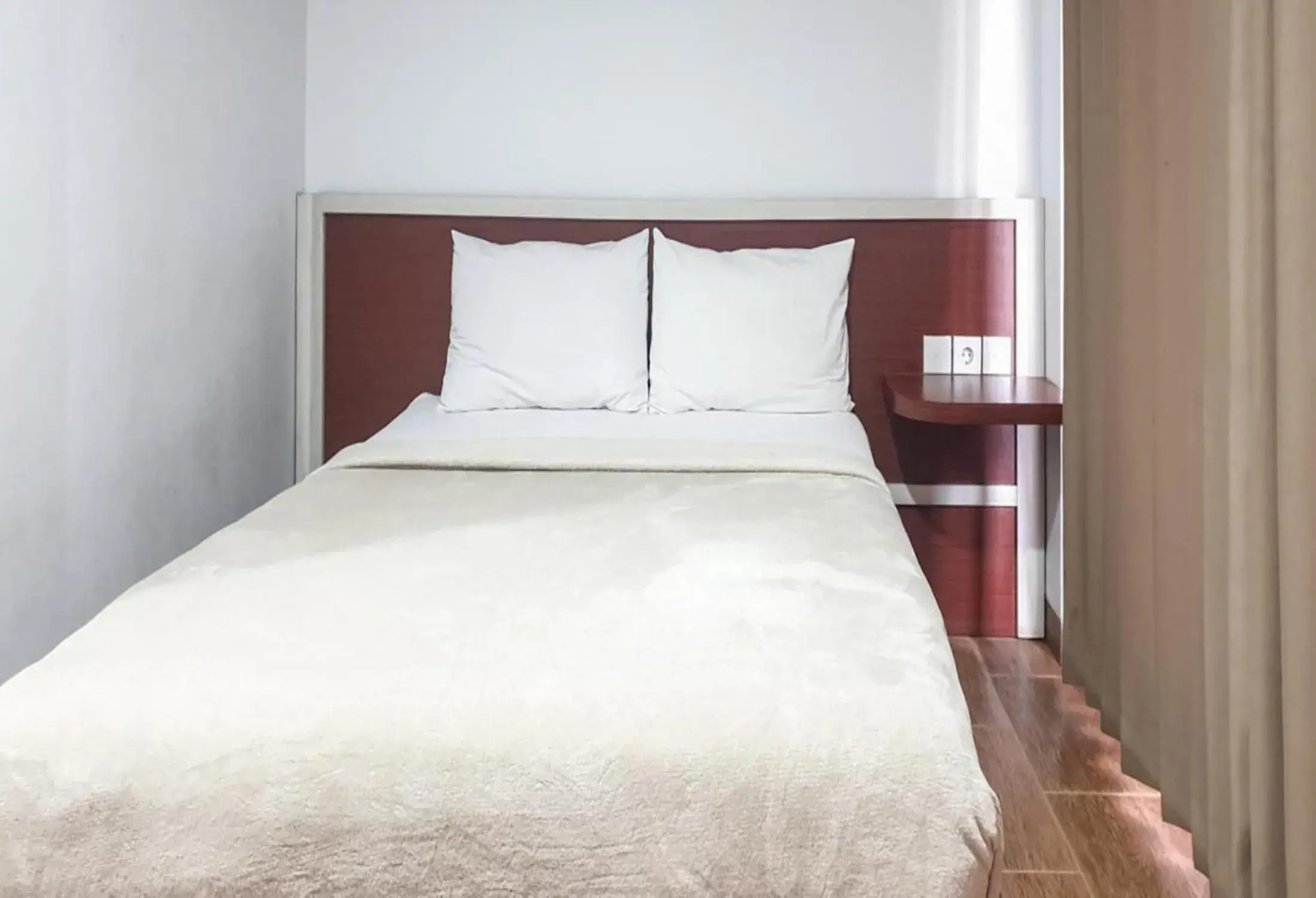 Bed in Defada Village Bromo at Desa Wisata Bromo Mitra RedDoorz Bed in Defada Village Bromo at Desa Wisata Bromo Mitra RedDoorz