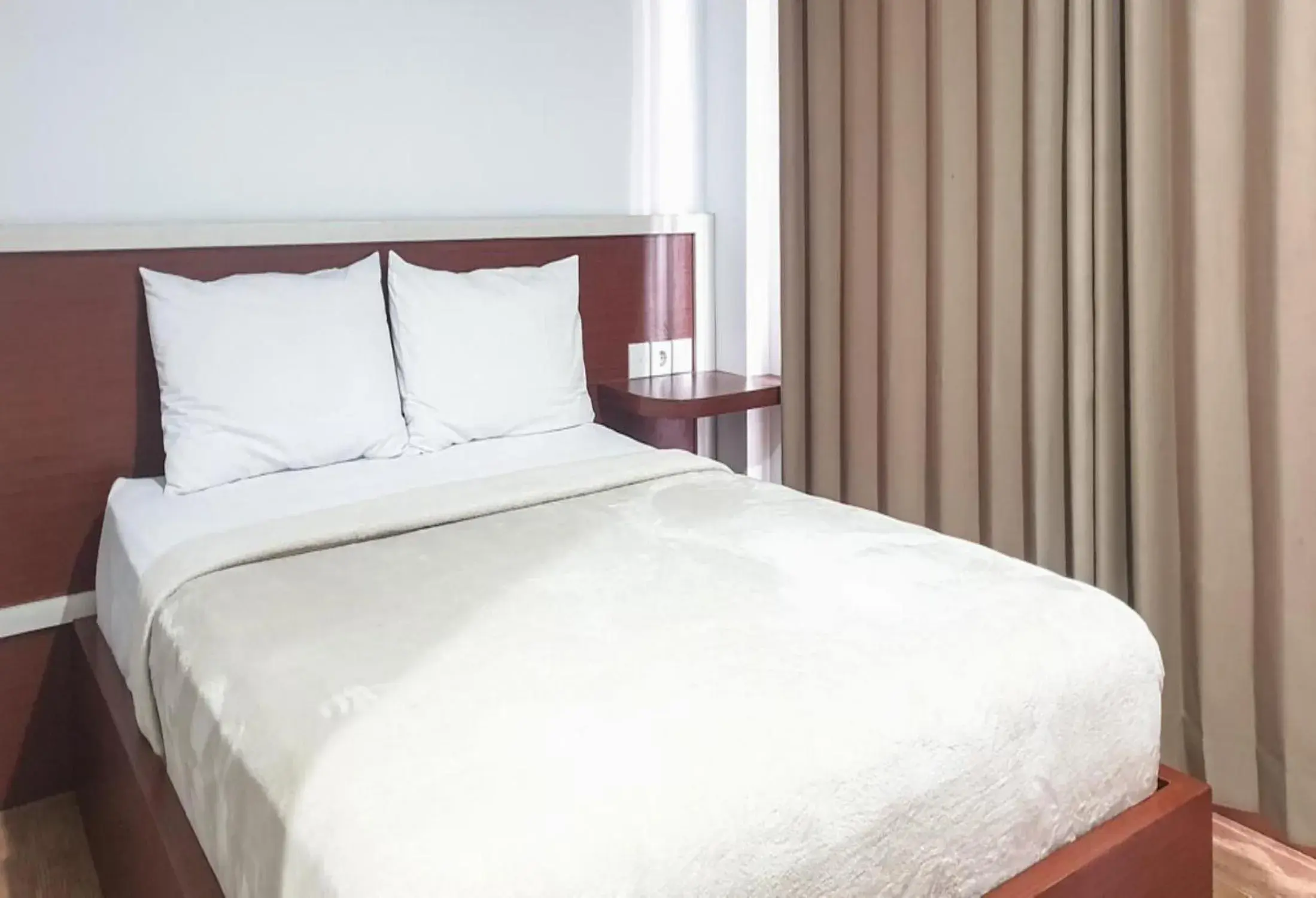 Bed in Defada Village Bromo at Desa Wisata Bromo Mitra RedDoorz Bed in Defada Village Bromo at Desa Wisata Bromo Mitra RedDoorz