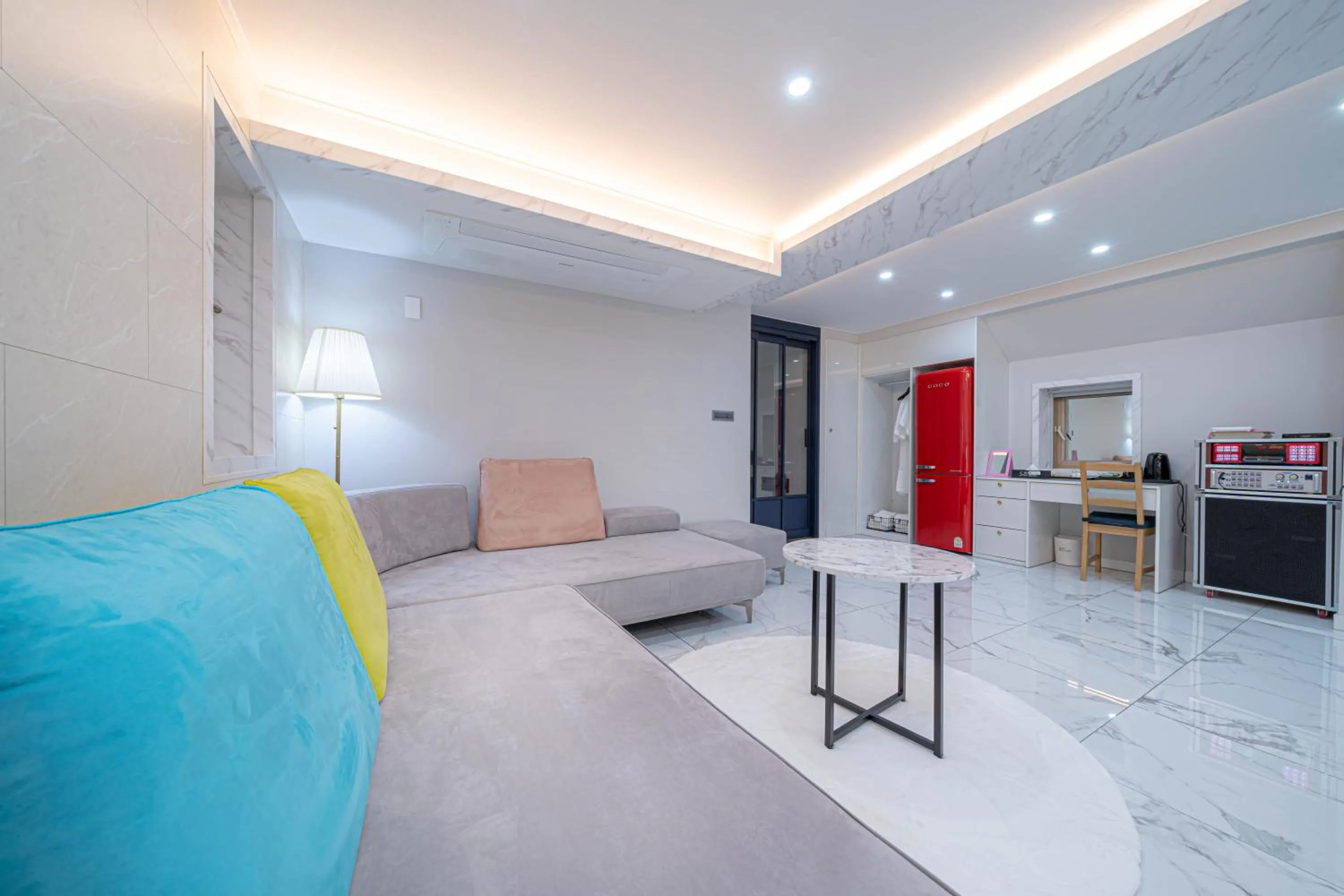 Photo of the whole room in Gwangan Stay Hotel