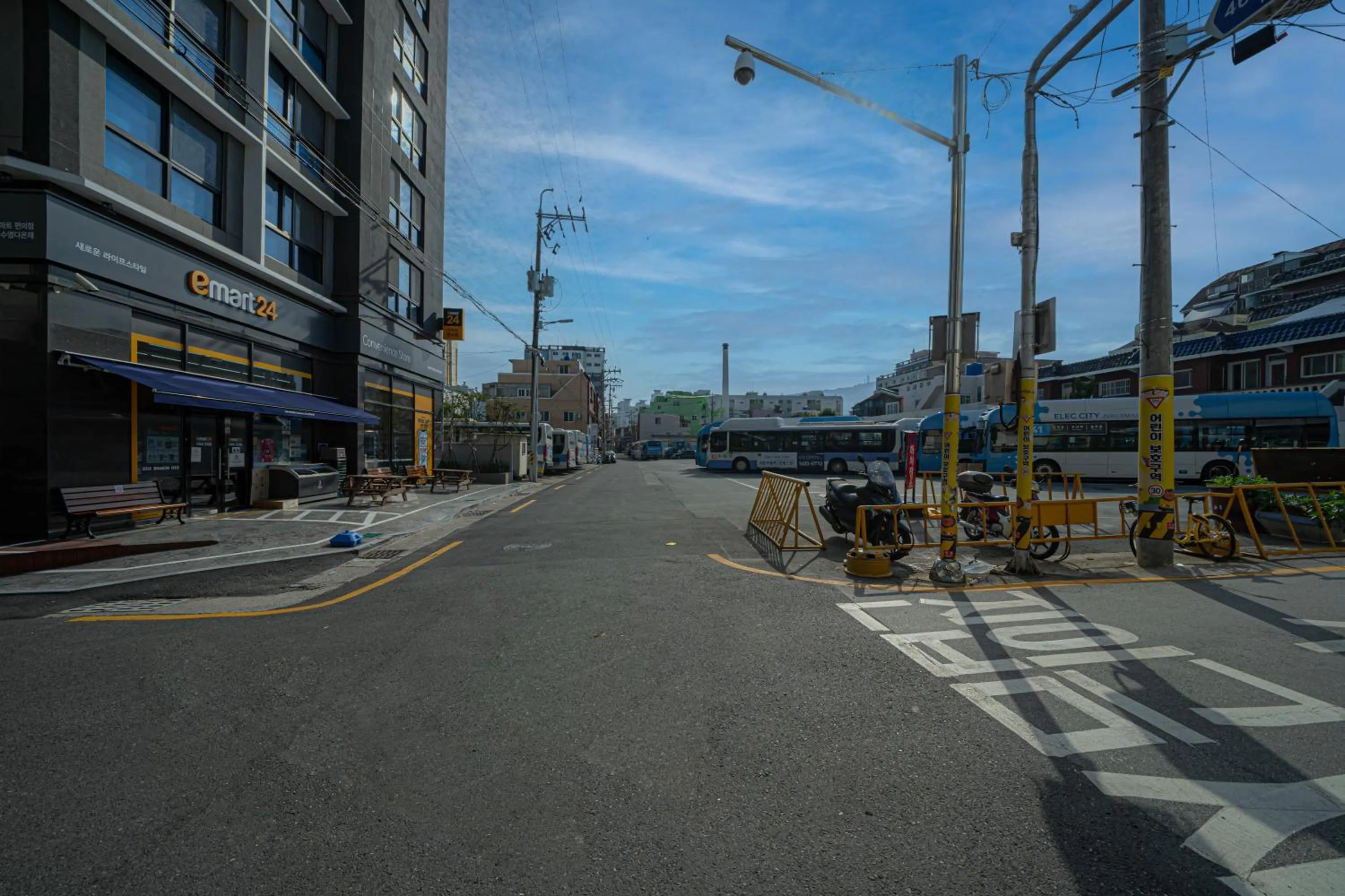 Neighbourhood in Gwangan Stay Hotel