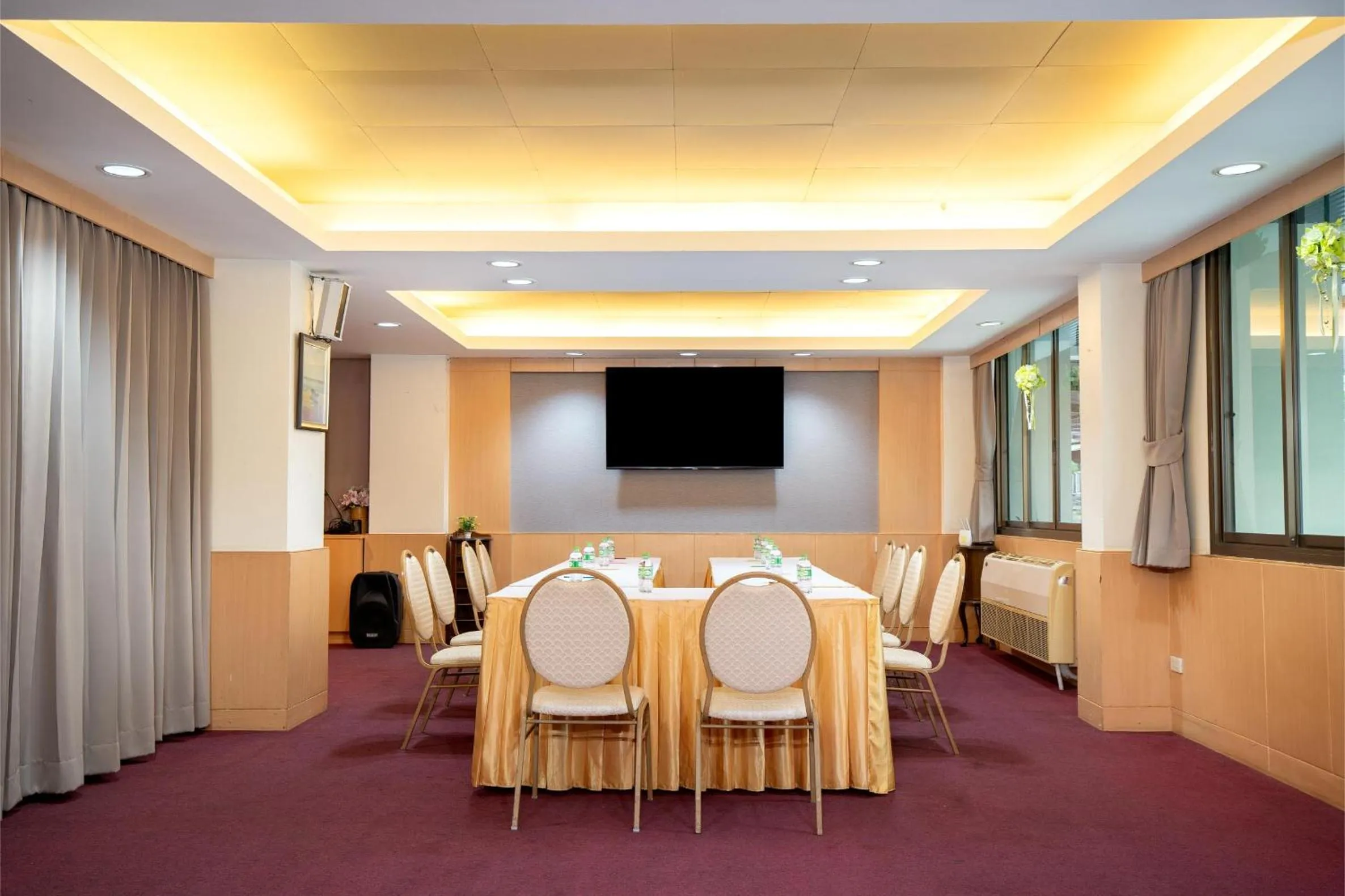 Meeting/conference room in P-Park Hotel Bangkok