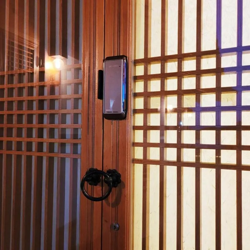 Area and facilities in Gyeongju Hwarangroo