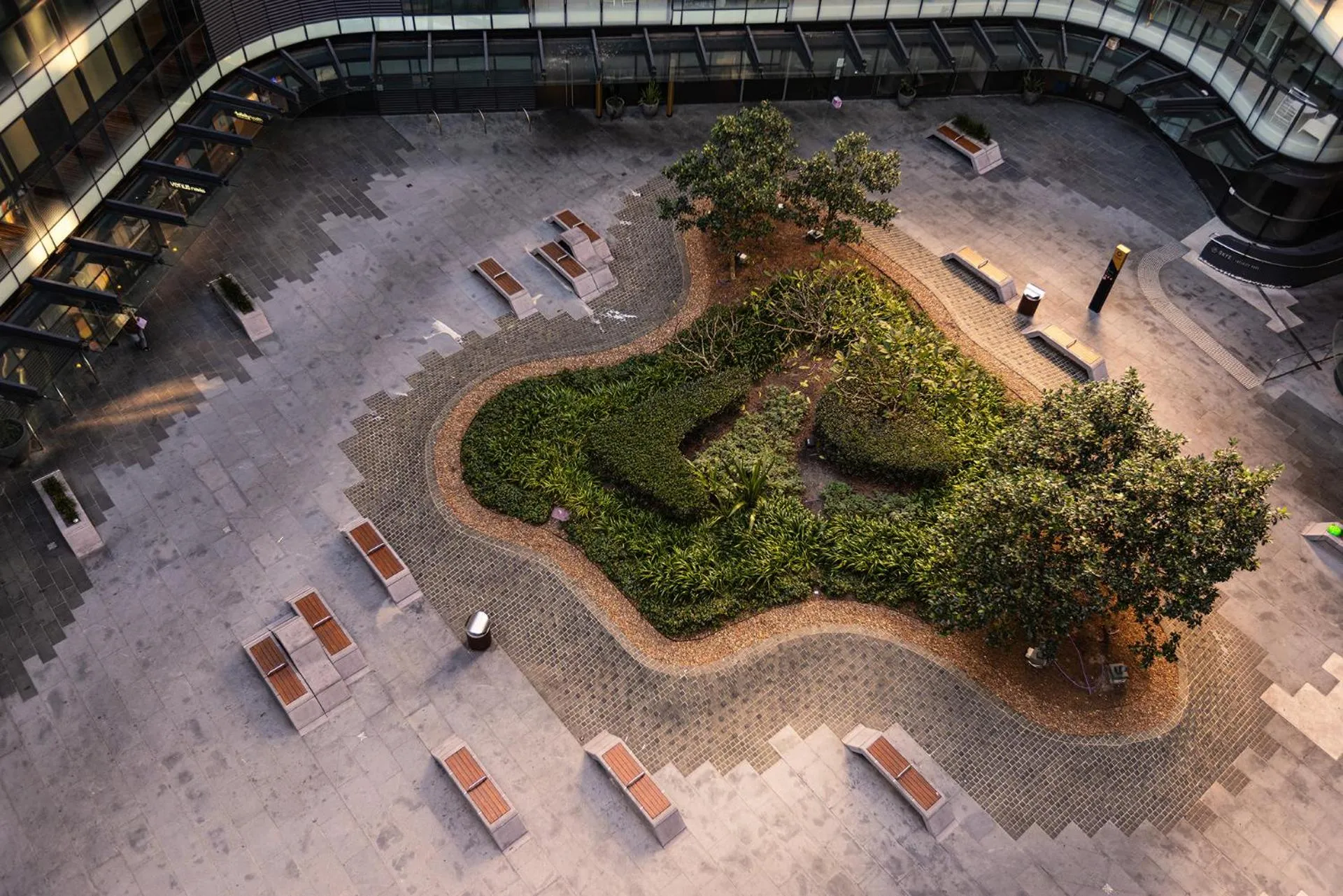 One Global Resorts Green Square