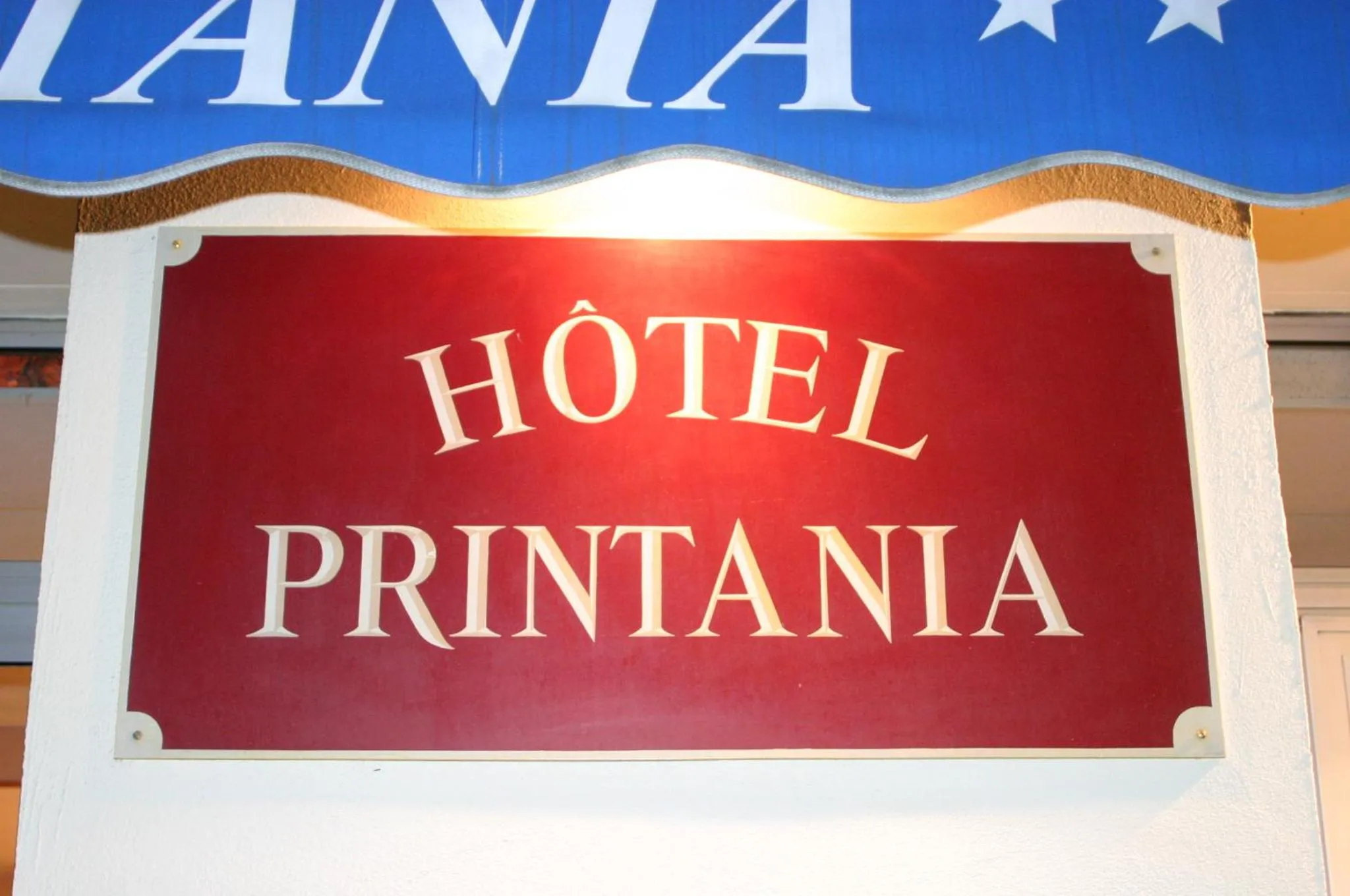 Property logo or sign in Printania Porte de Versailles