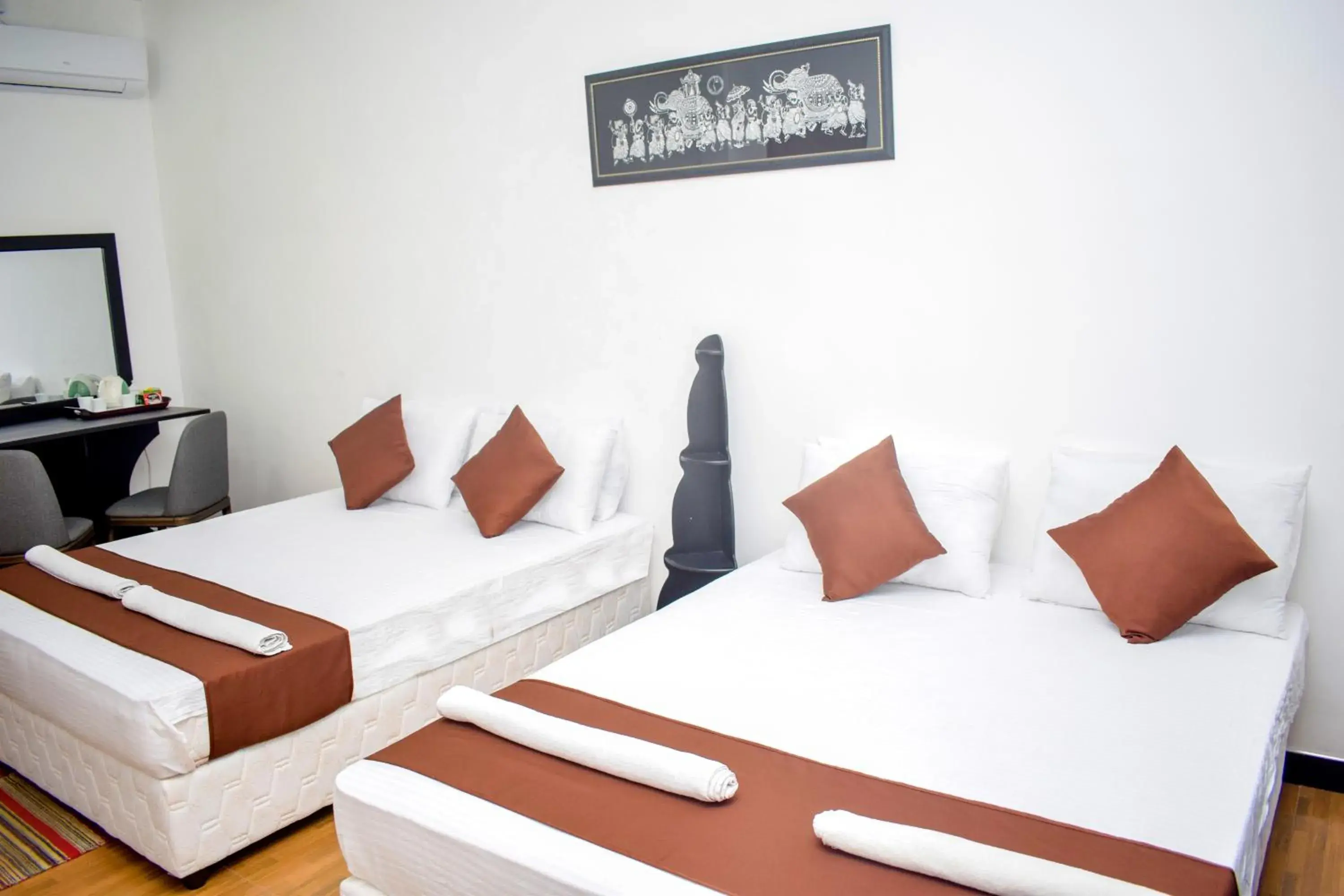 Deluxe Family Room in Lion Resort Deluxe Family Room in Lion Resort