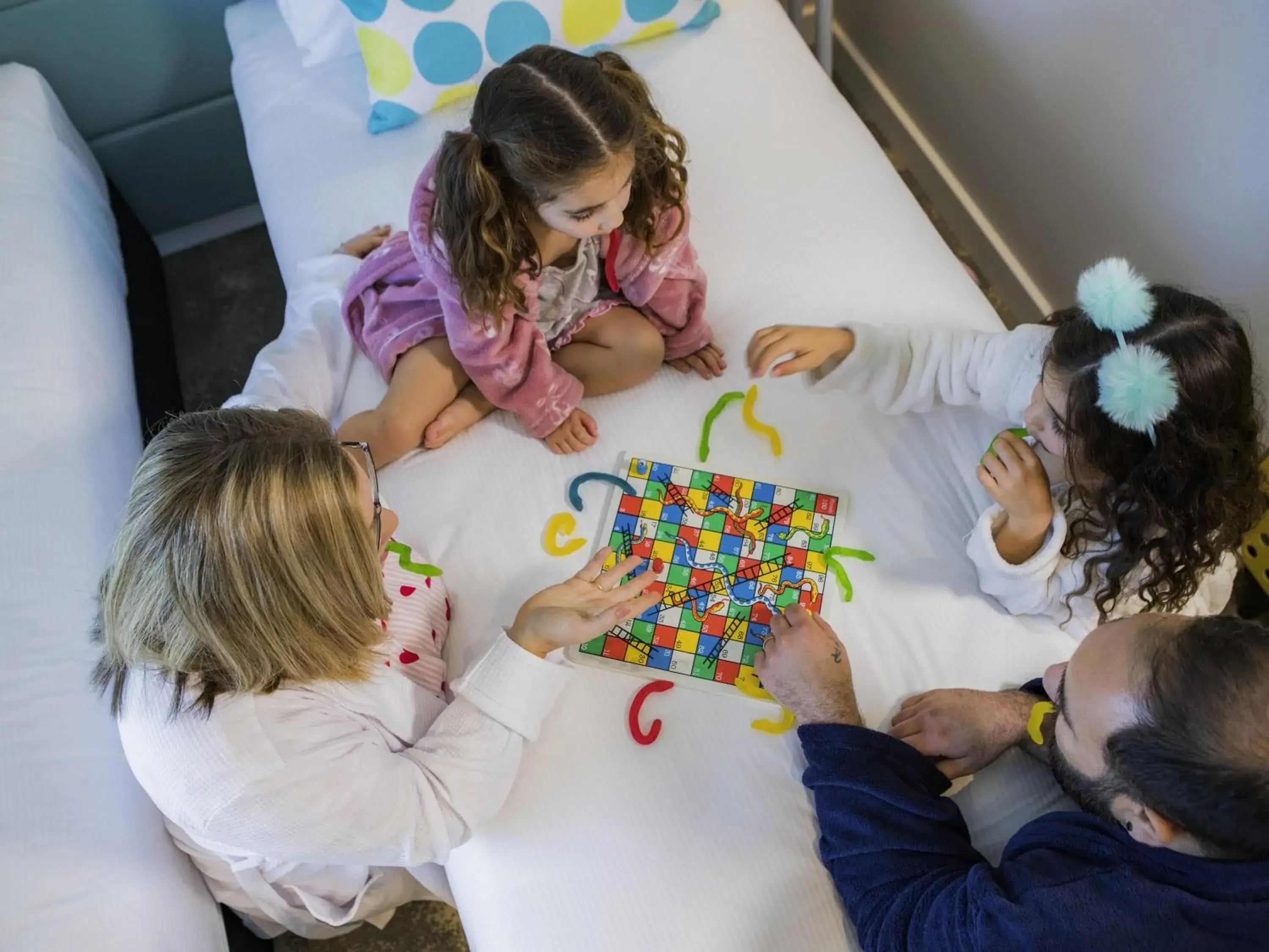 Bedroom in ibis Styles East Perth Bedroom in ibis Styles East Perth