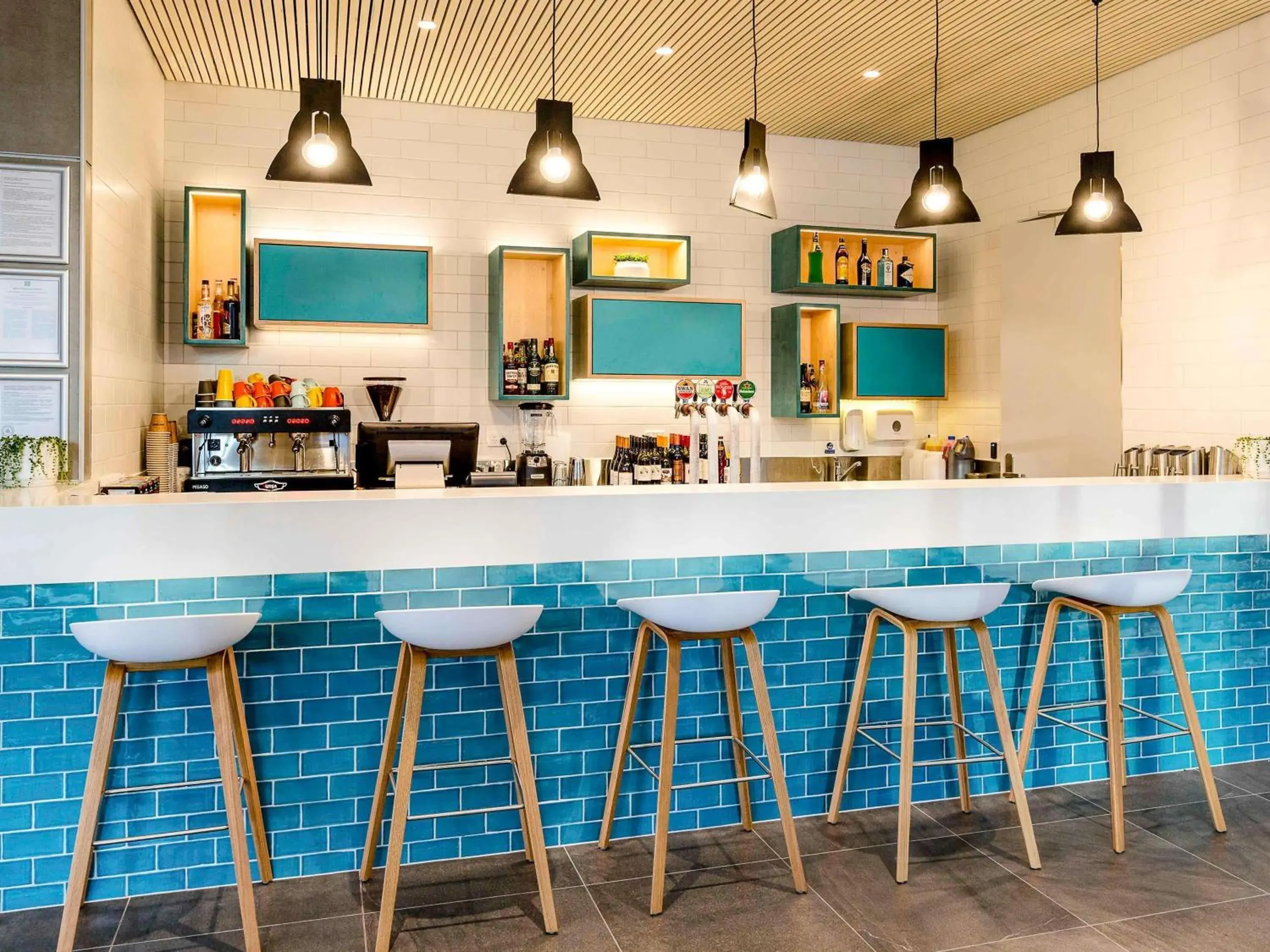 Property building in ibis Styles East Perth Property building in ibis Styles East Perth