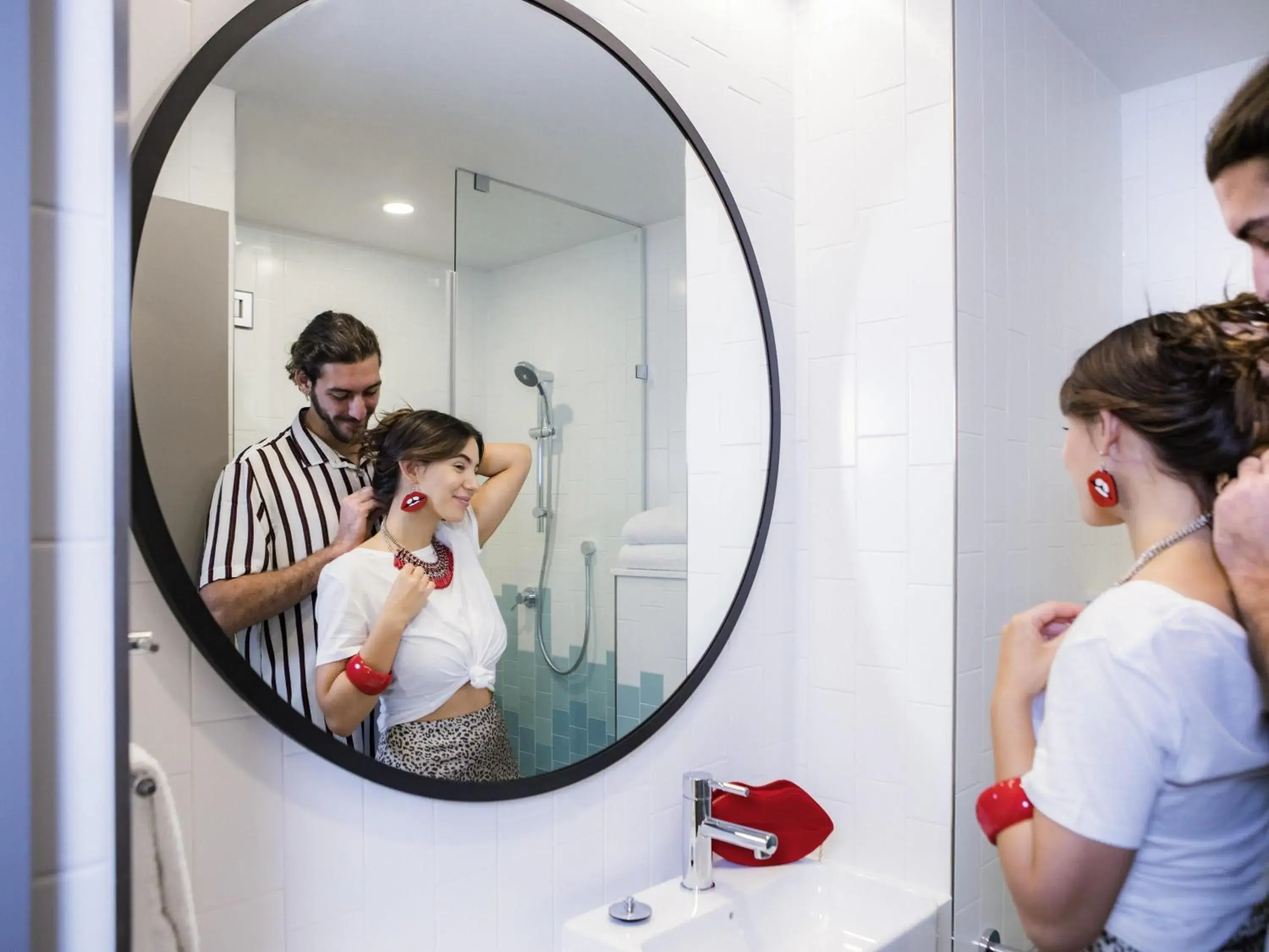 Bedroom in ibis Styles East Perth Bedroom in ibis Styles East Perth