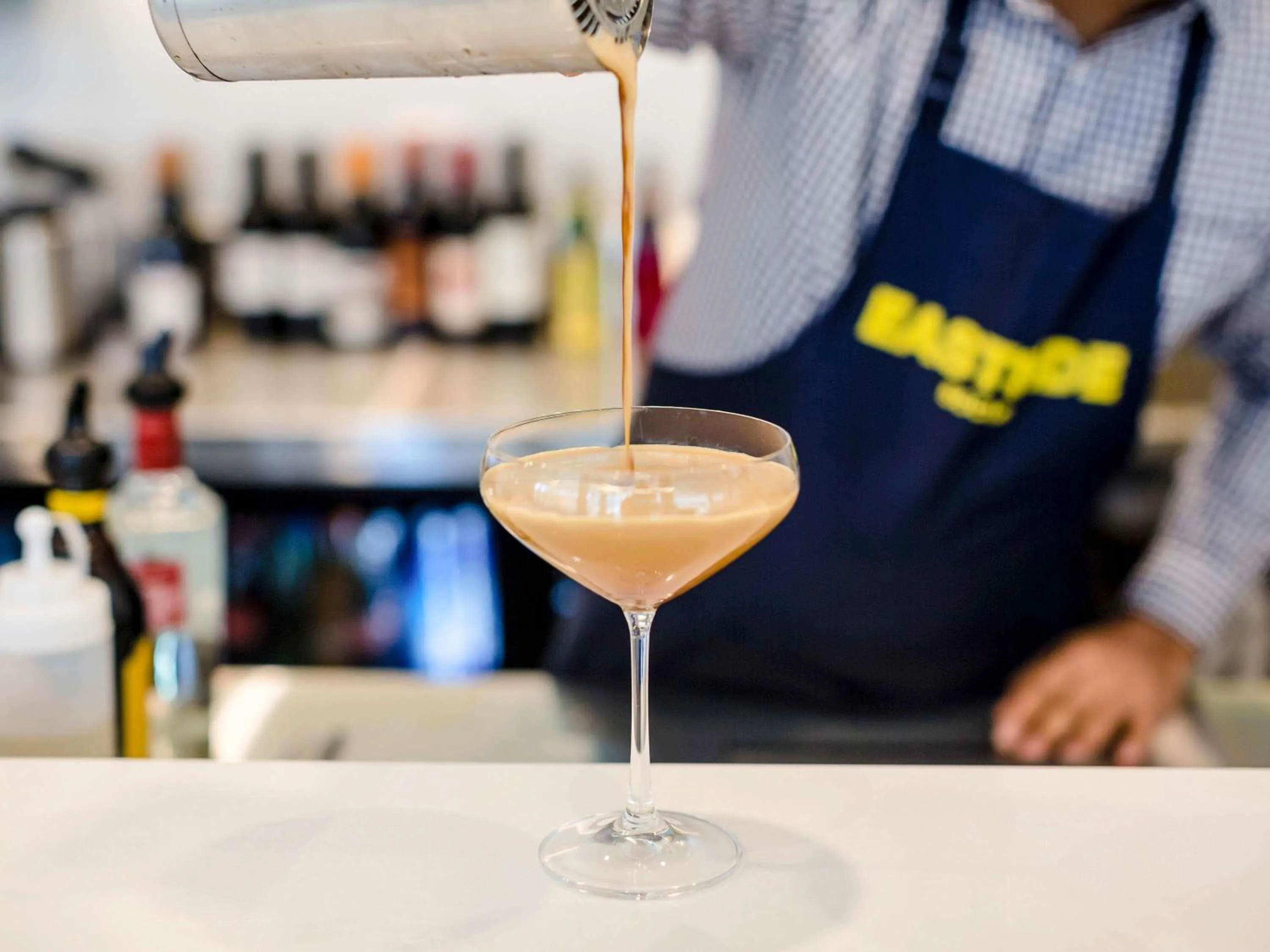 Lounge or bar in ibis Styles East Perth