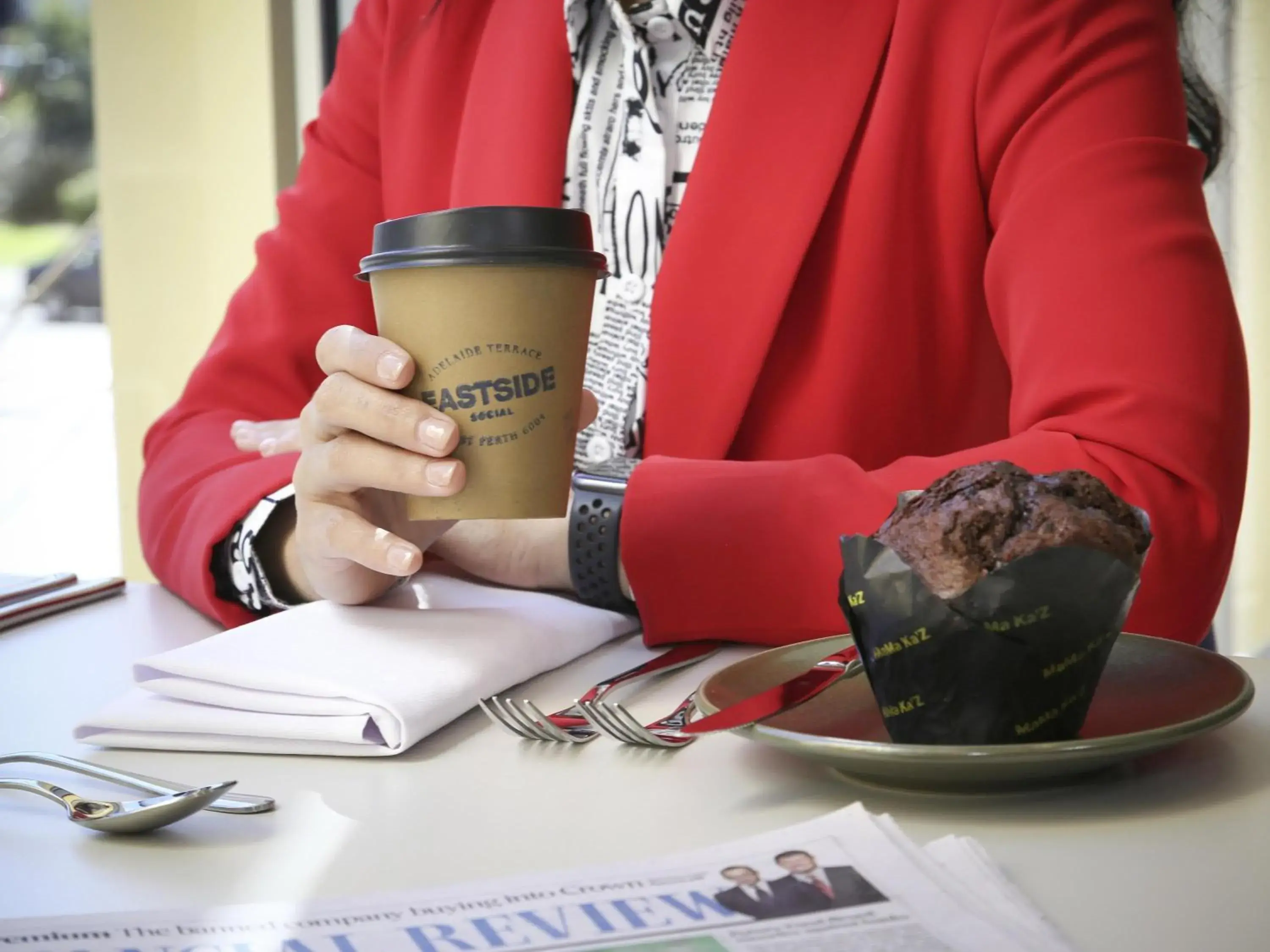 Restaurant/places to eat in ibis Styles East Perth Restaurant/places to eat in ibis Styles East Perth