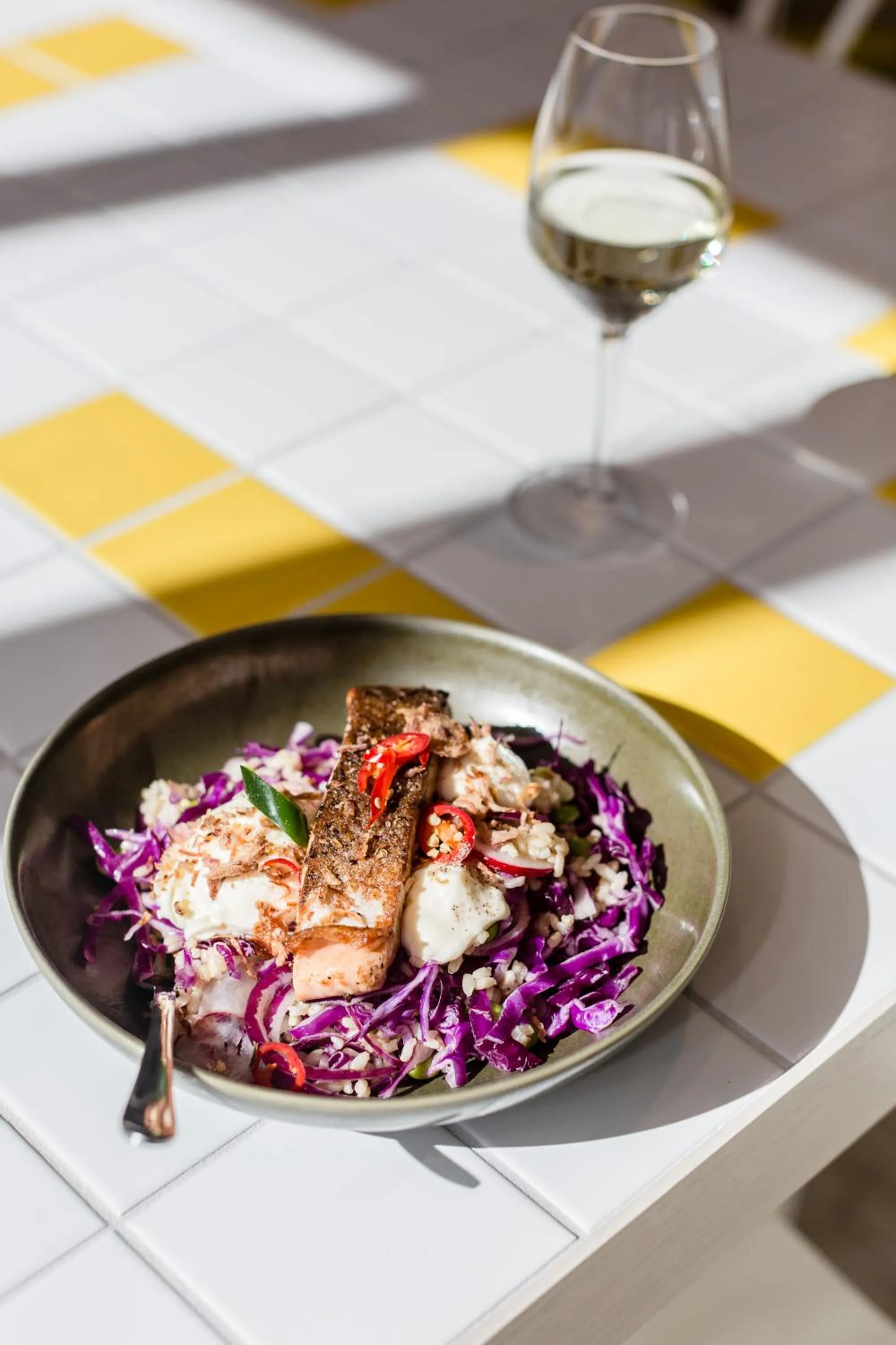 Restaurant/places to eat in ibis Styles East Perth