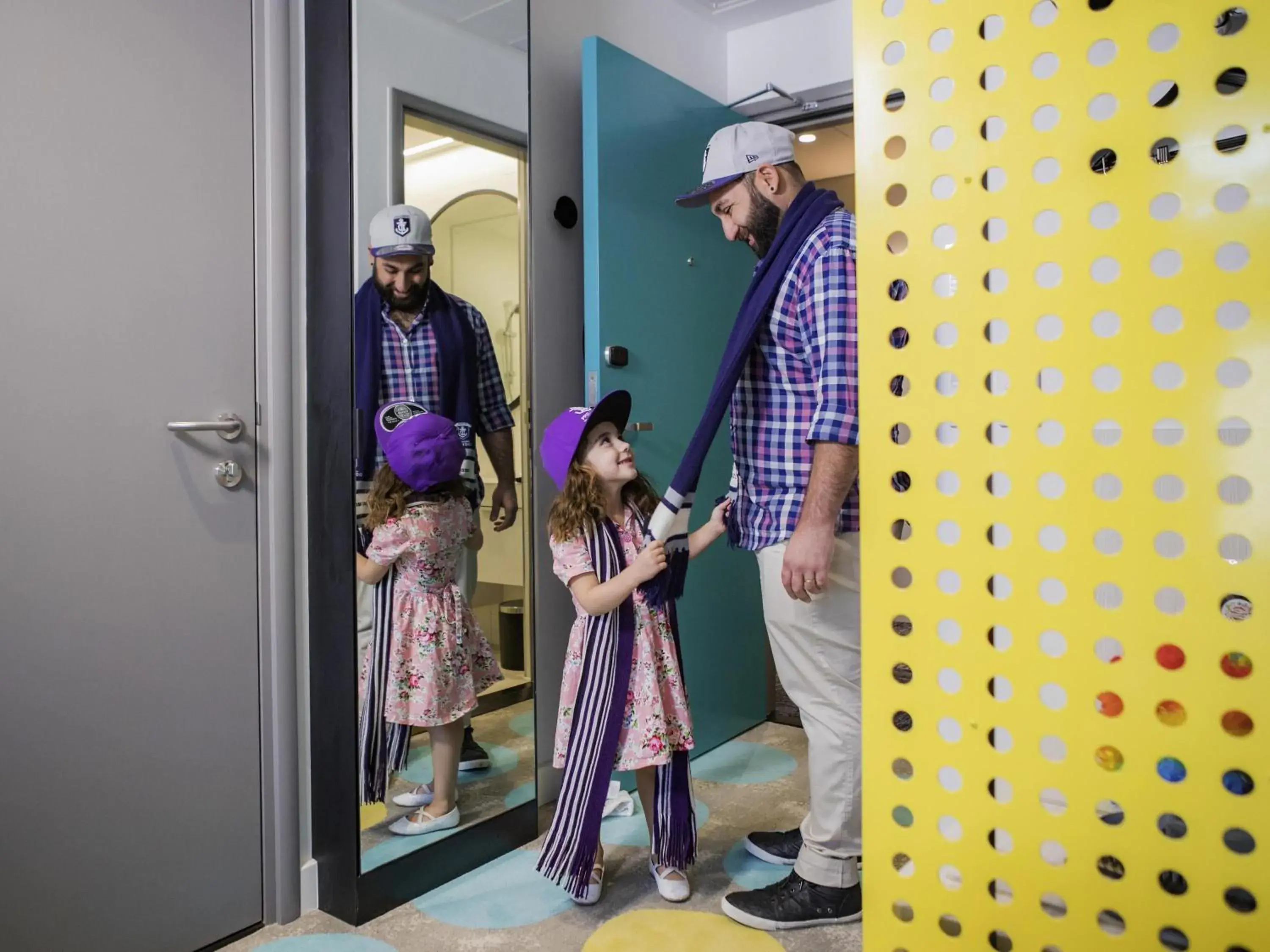 Bedroom in ibis Styles East Perth Bedroom in ibis Styles East Perth