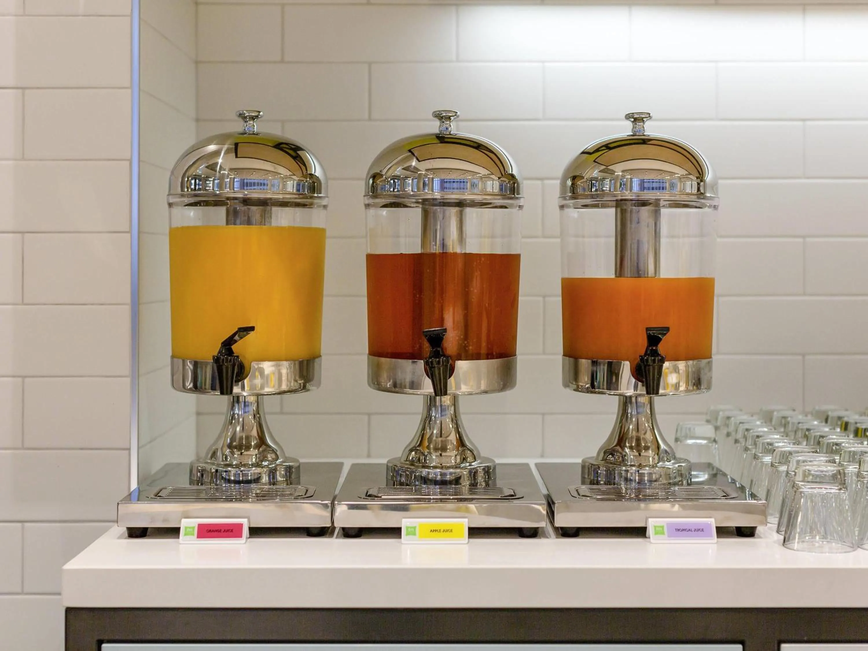 Breakfast in ibis Styles East Perth