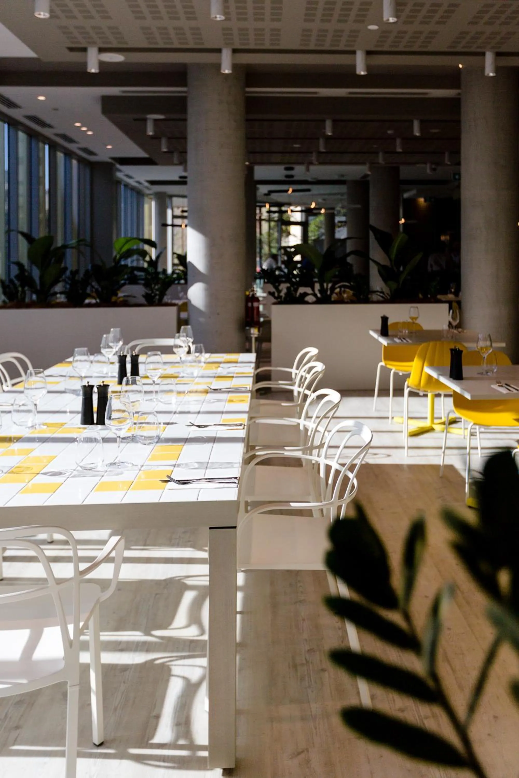 Restaurant/places to eat in ibis Styles East Perth