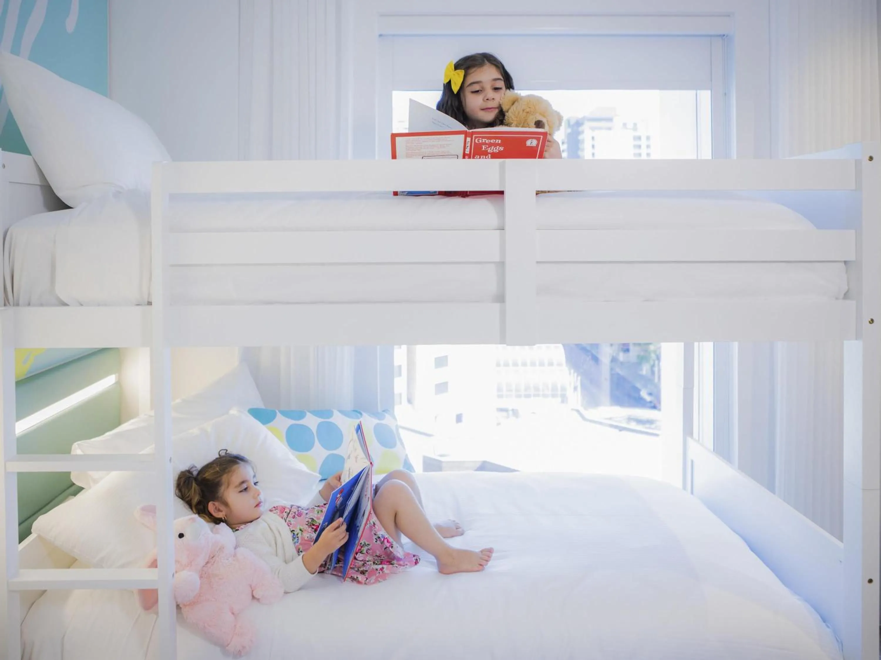 Bedroom, Bed in ibis Styles East Perth