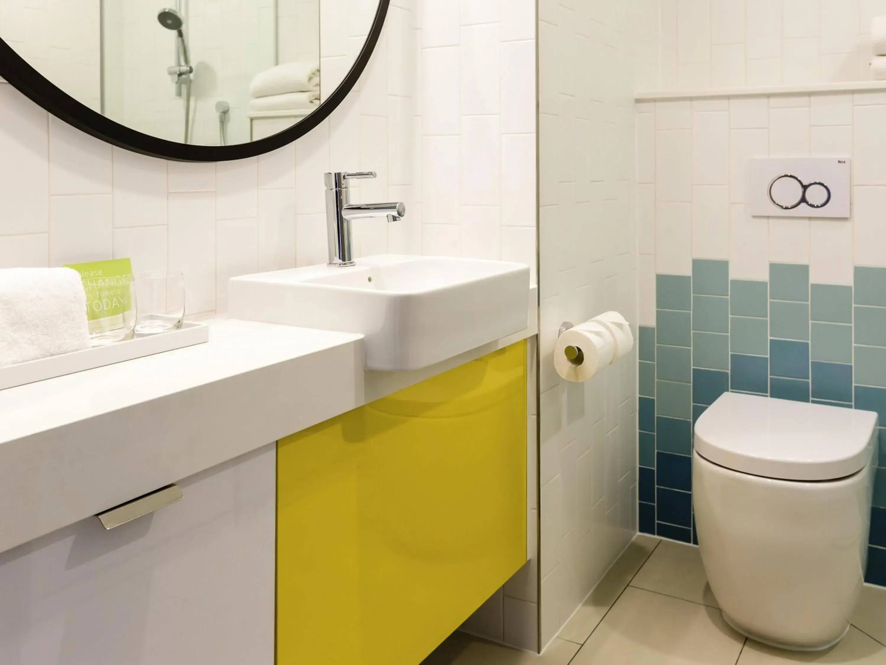 Standard Room with 2 Single Beds in ibis Styles East Perth Standard Room with 2 Single Beds in ibis Styles East Perth