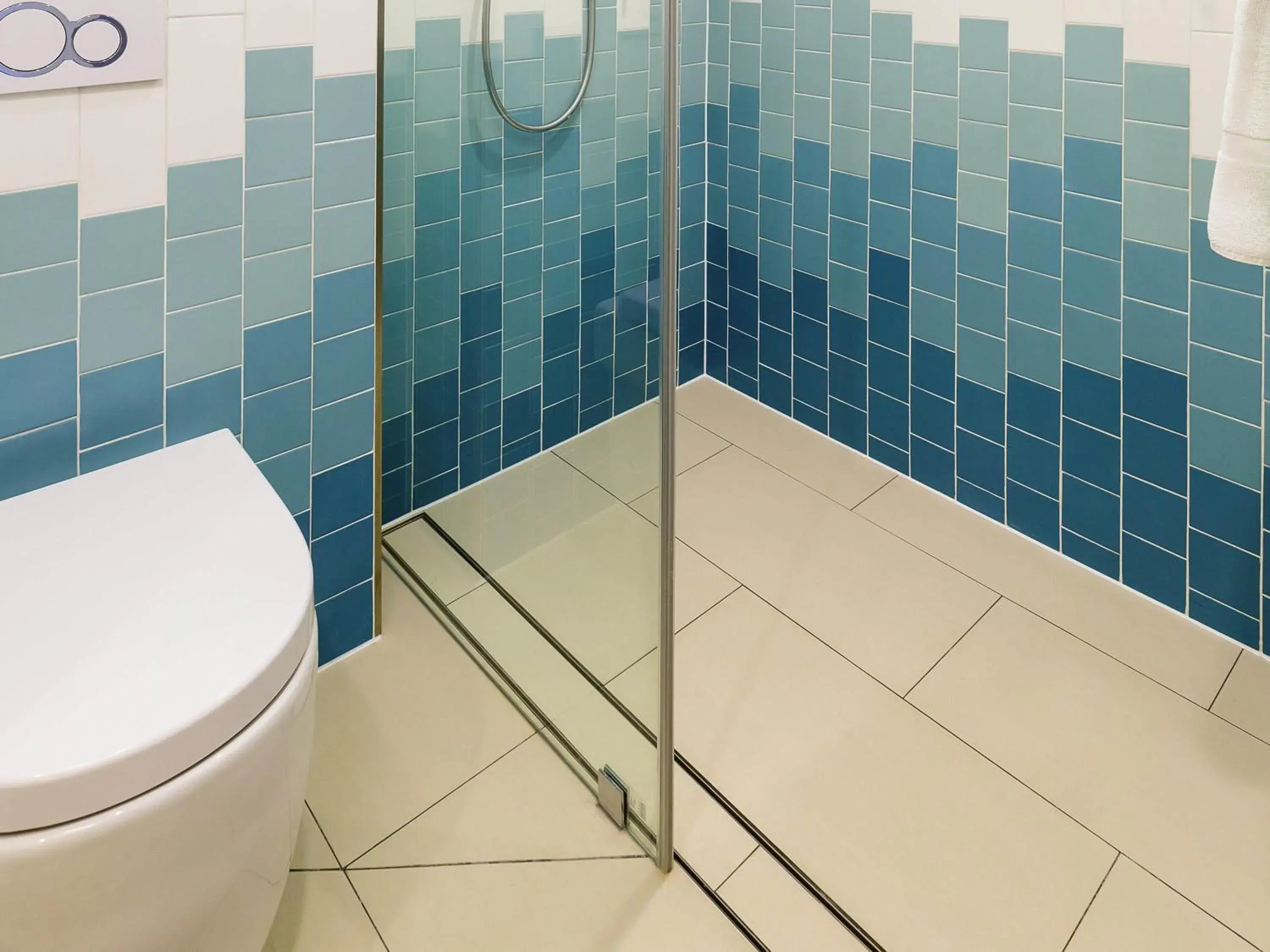 Bedroom in ibis Styles East Perth Bedroom in ibis Styles East Perth