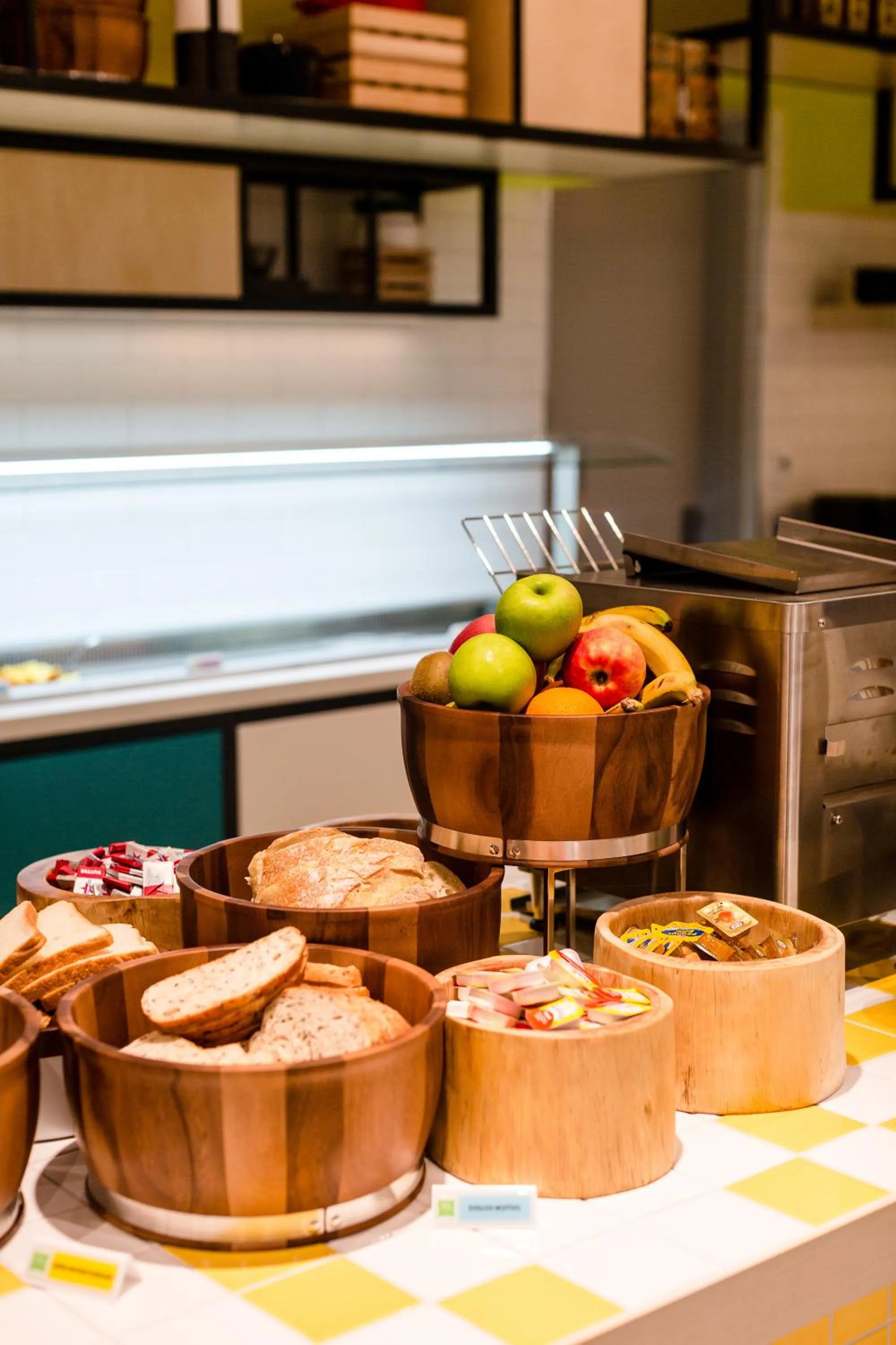 Breakfast in ibis Styles East Perth