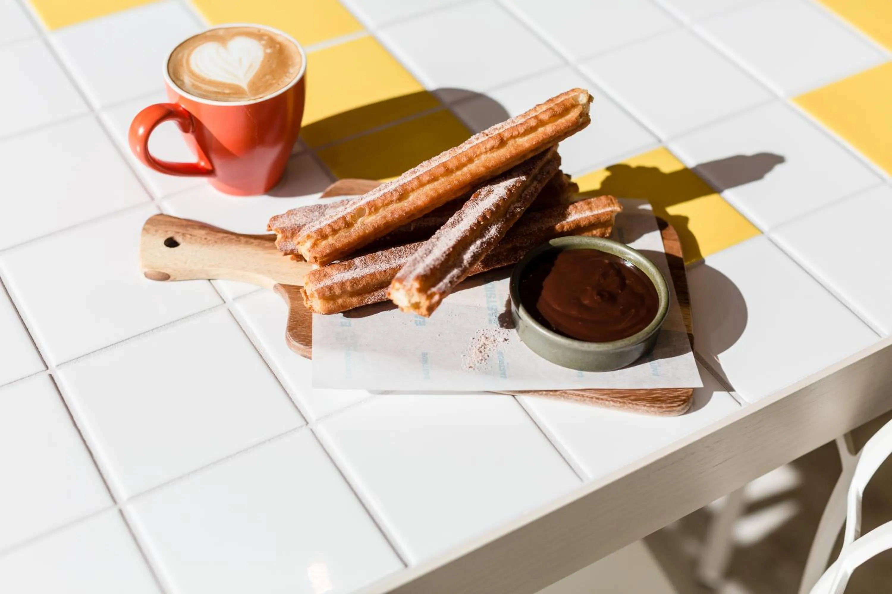 Restaurant/places to eat in ibis Styles East Perth