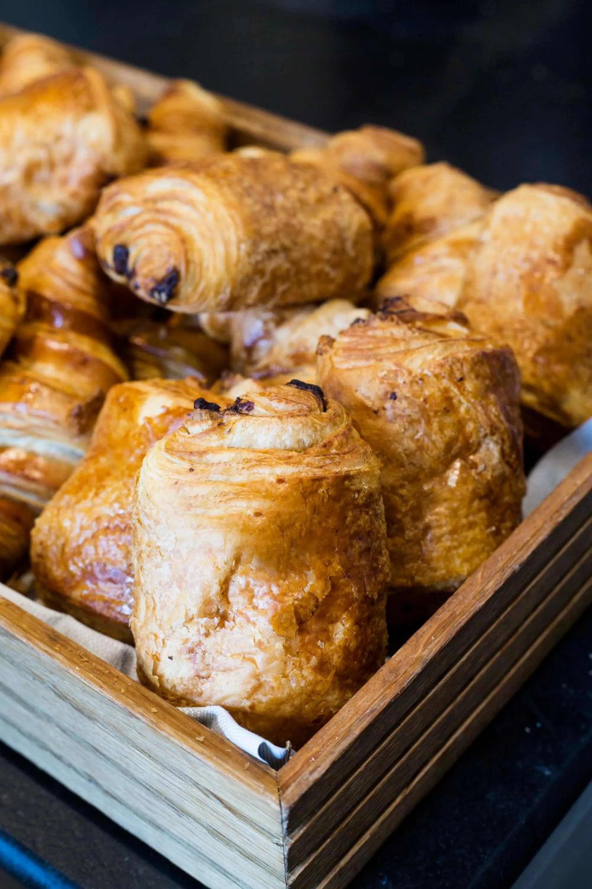 Buffet breakfast in Mercure Marseille Canebière Vieux-Port