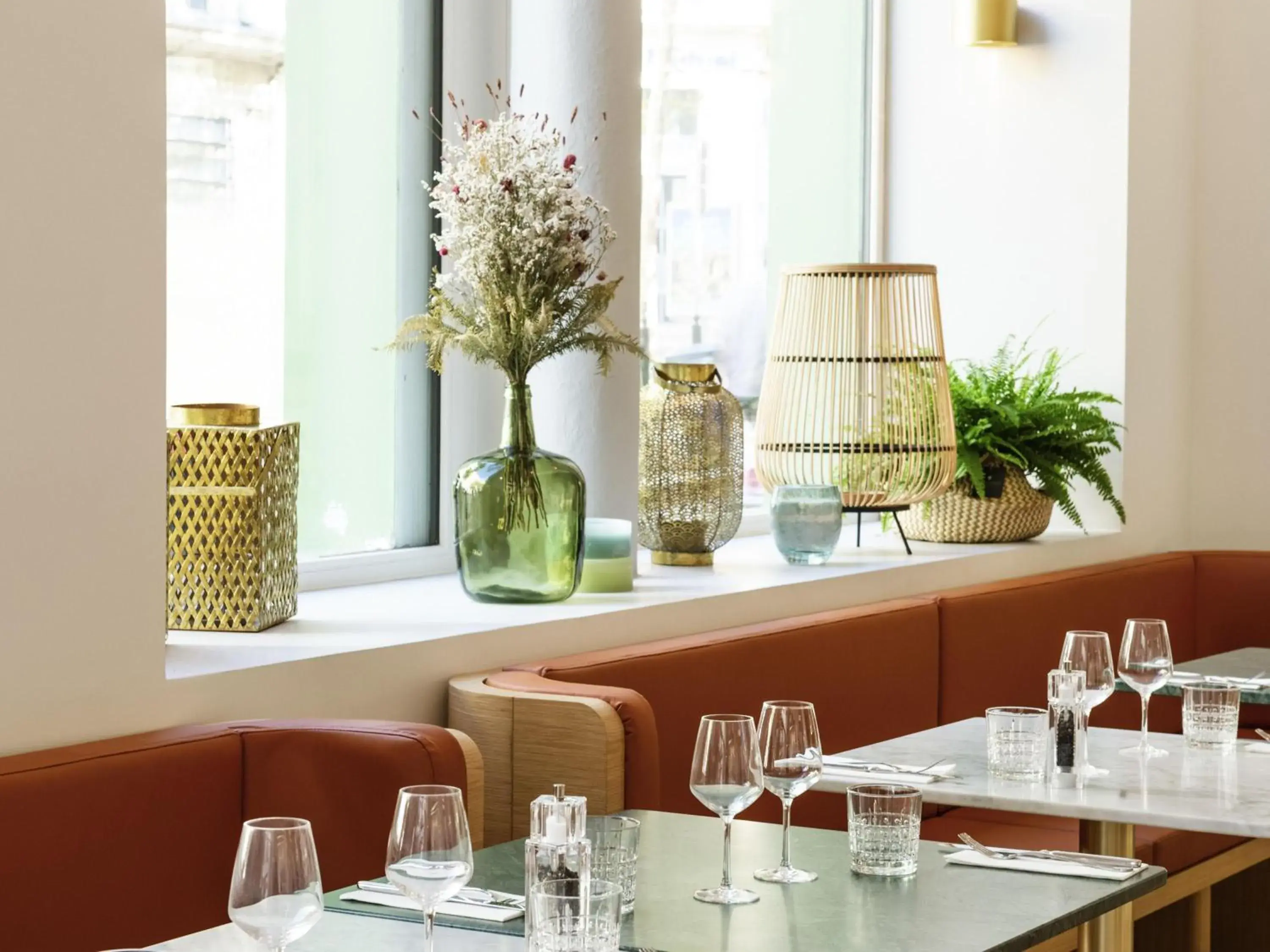 Restaurant/places to eat in Mercure Marseille Canebière Vieux-Port Restaurant/places to eat in Mercure Marseille Canebière Vieux-Port