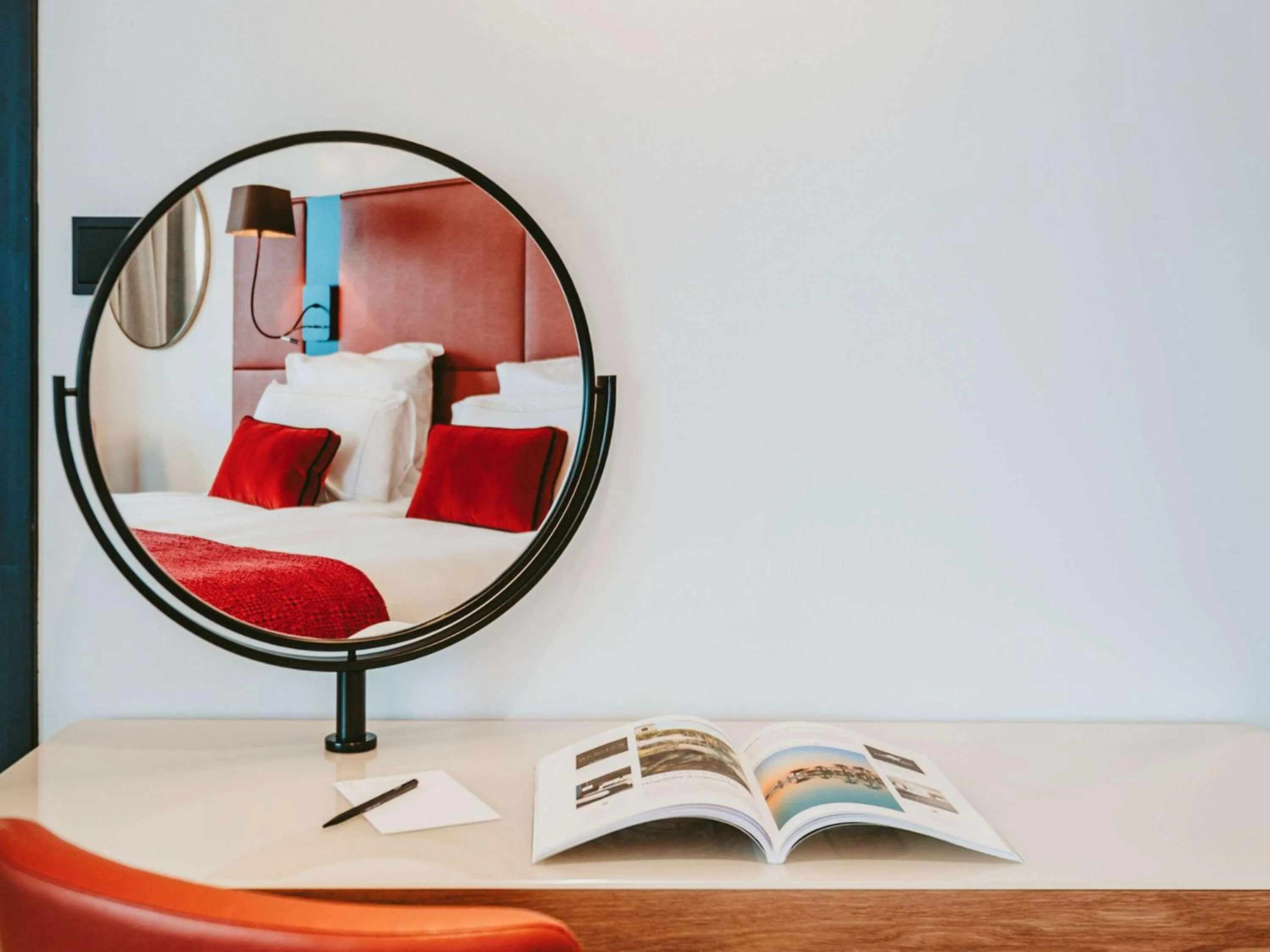 Photo of the whole room in Sainte-Barbe Hotel & Spa Le Conquet - MGallery Collection