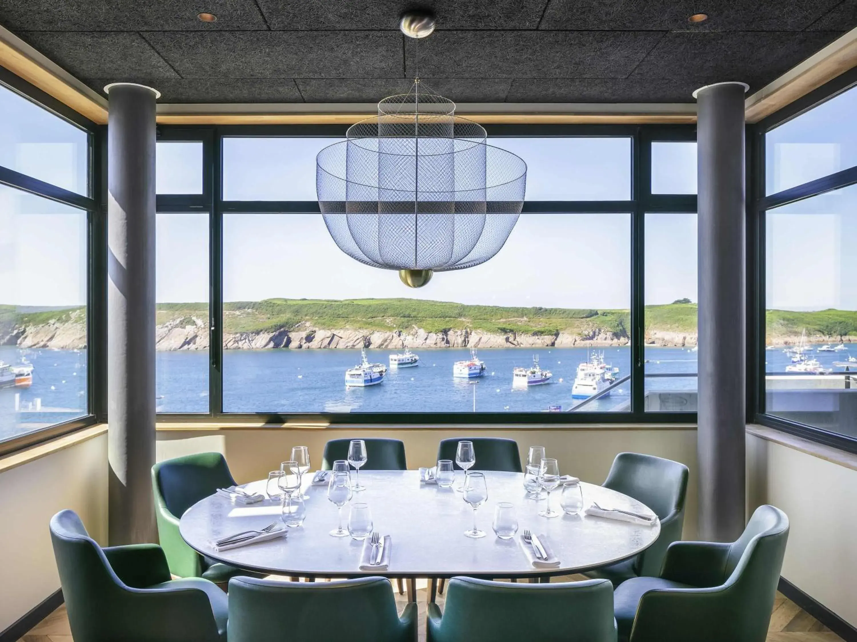 Restaurant/places to eat in Sainte-Barbe Hotel & Spa Le Conquet - MGallery Collection Restaurant/places to eat in Sainte-Barbe Hotel & Spa Le Conquet - MGallery Collection