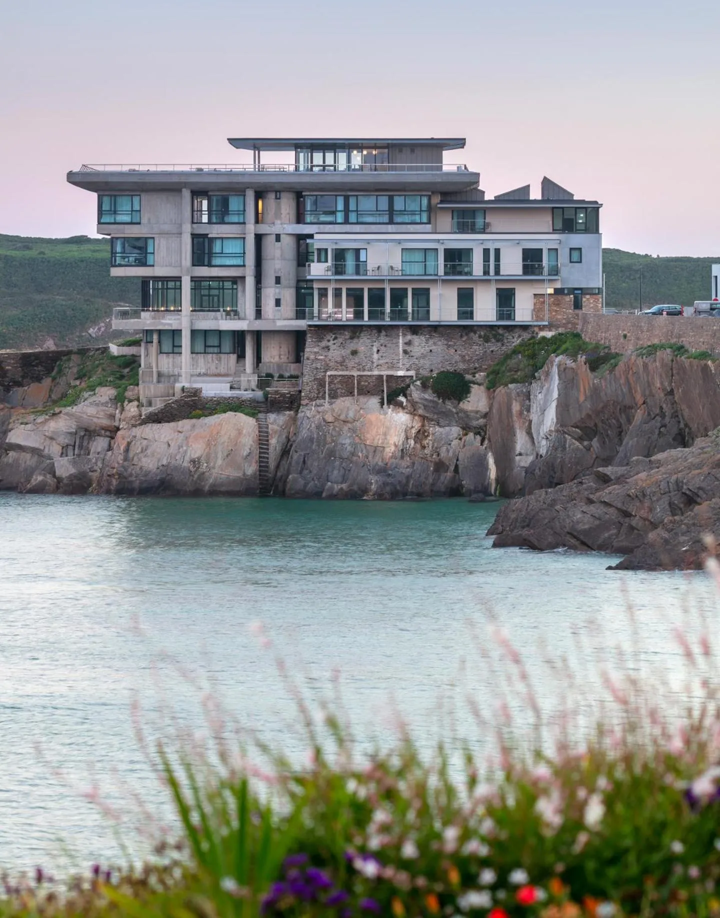 Hiking in Sainte-Barbe Hotel & Spa Le Conquet - MGallery Collection