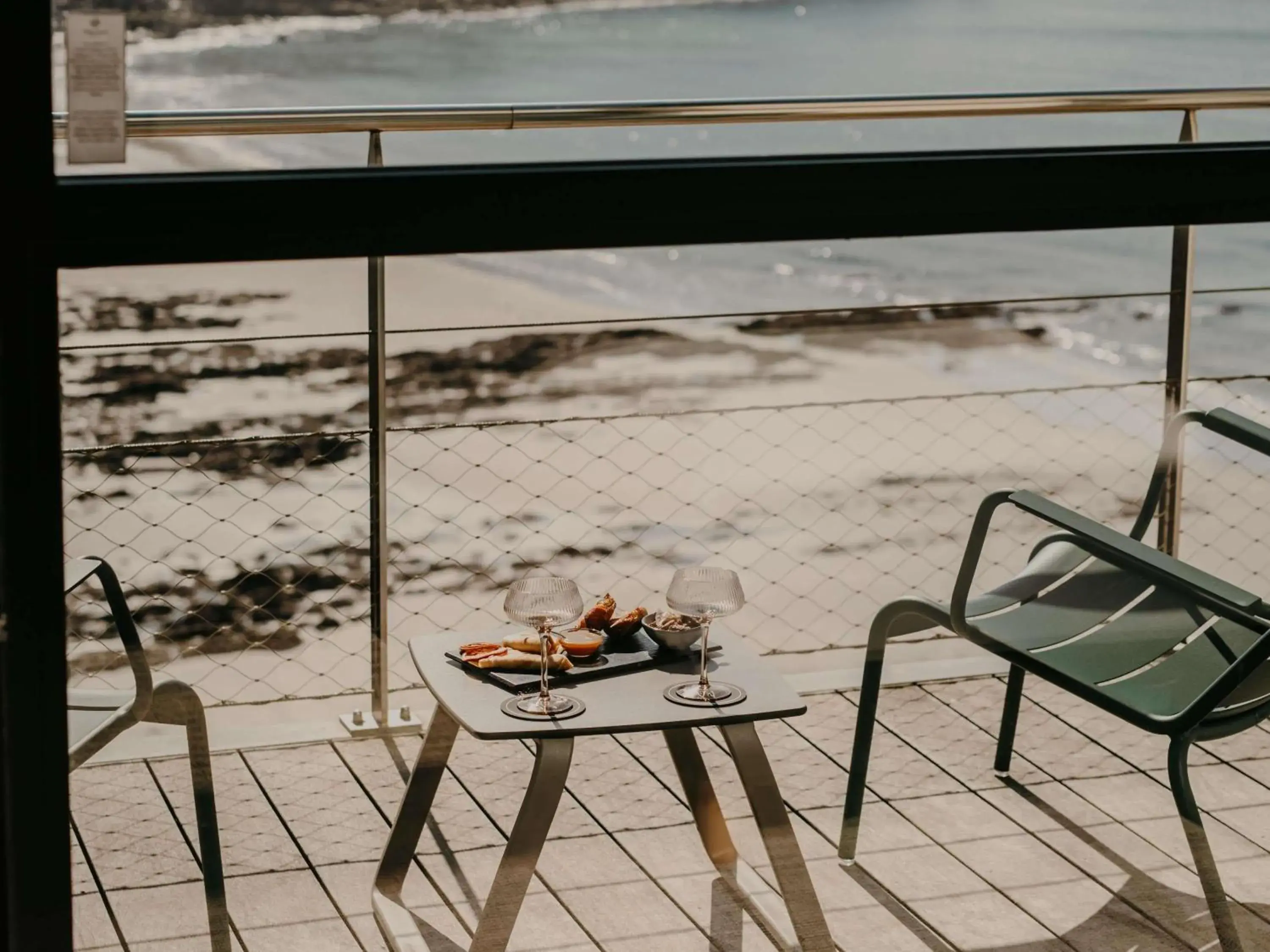 Bedroom in Sainte-Barbe Hotel & Spa Le Conquet - MGallery Collection Bedroom in Sainte-Barbe Hotel & Spa Le Conquet - MGallery Collection