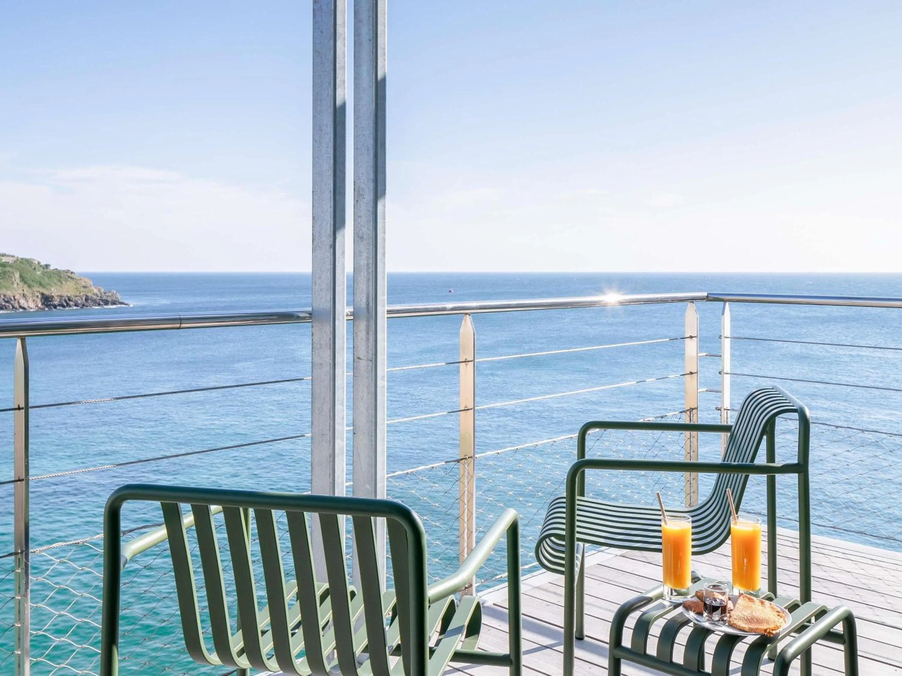 Breakfast in Sainte-Barbe Hotel & Spa Le Conquet - MGallery Collection