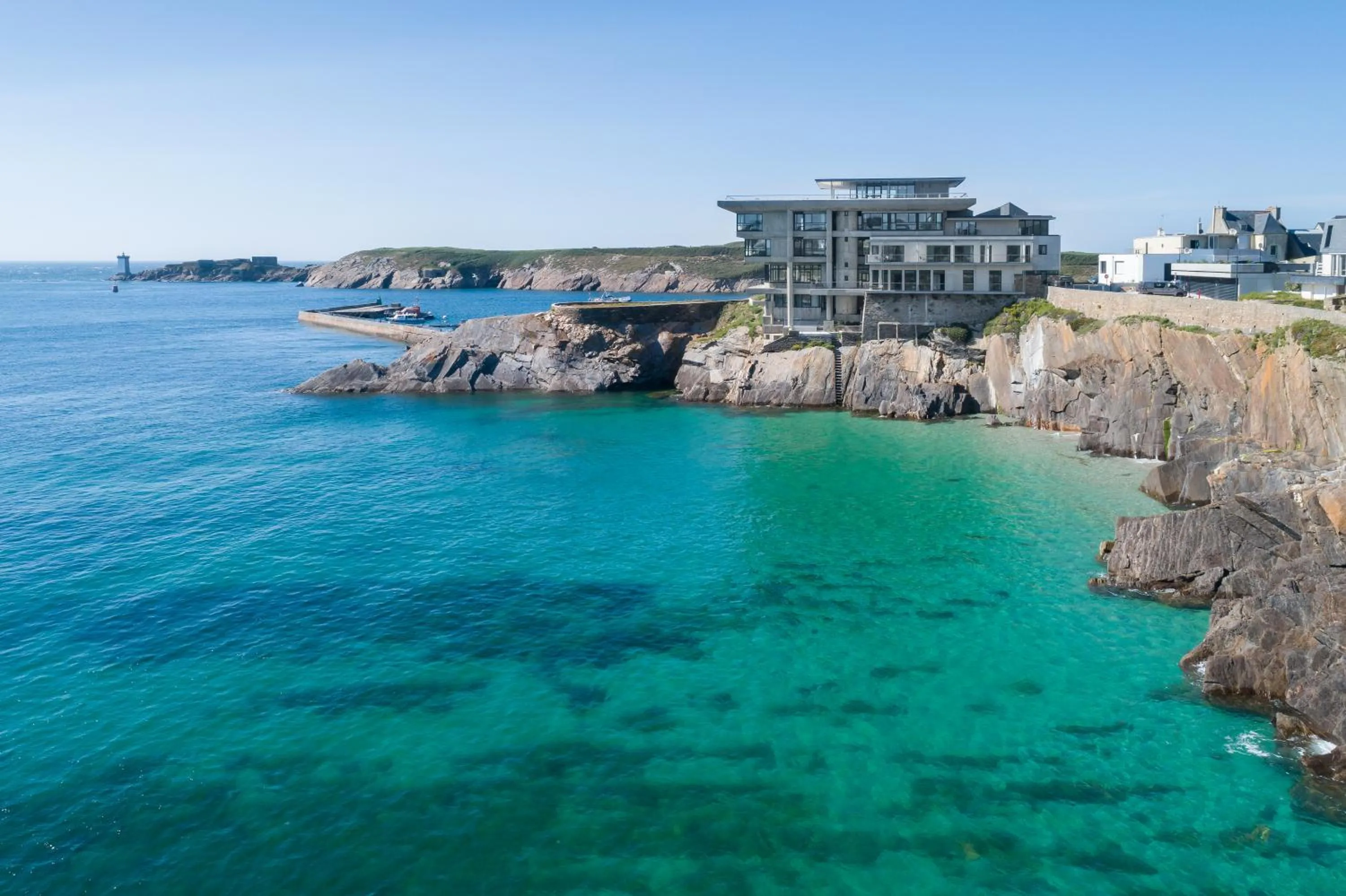 Sainte-Barbe Hotel & Spa Le Conquet - MGallery Collection