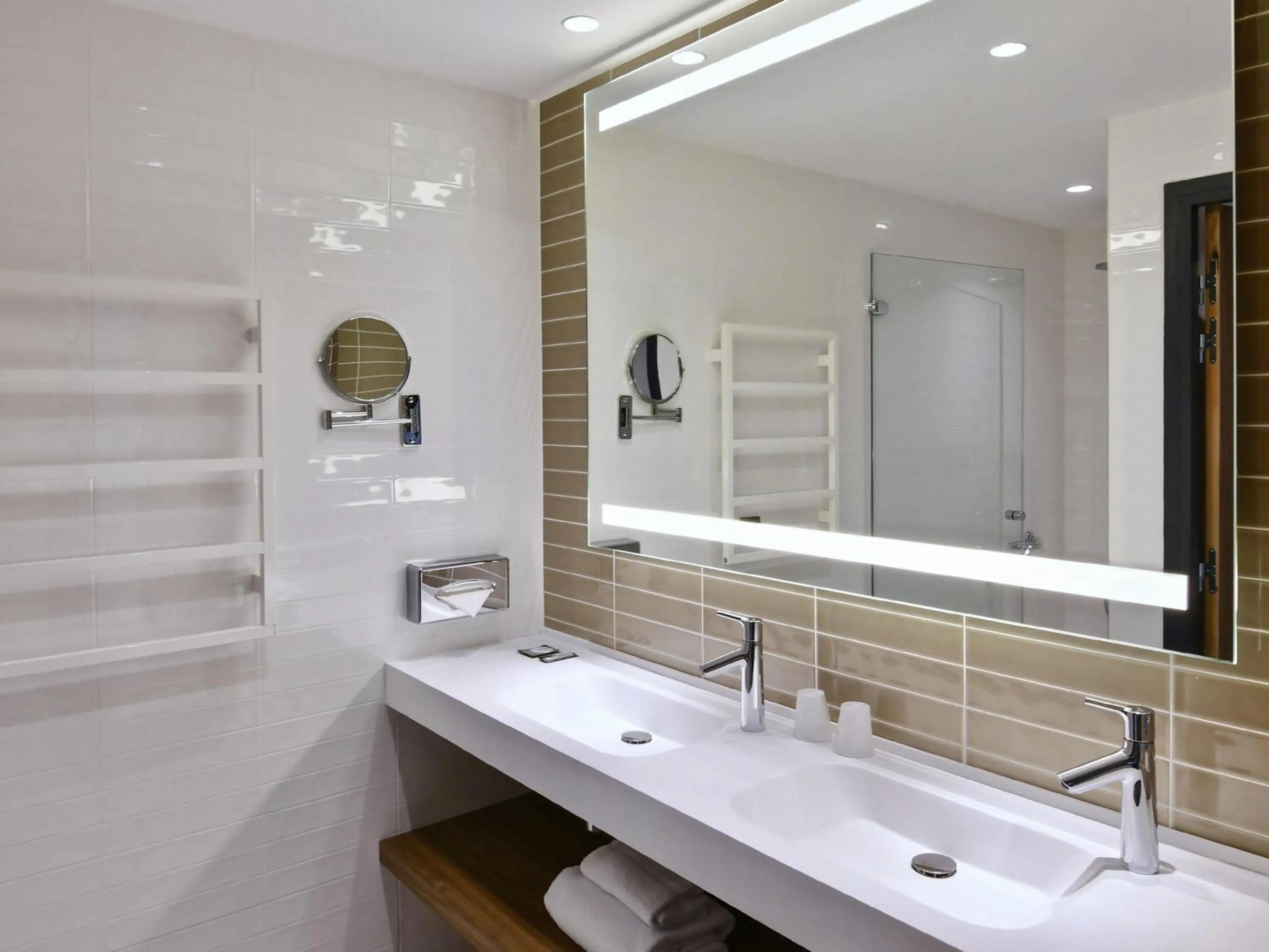 Bedroom in Sainte-Barbe Hotel & Spa Le Conquet - MGallery Collection