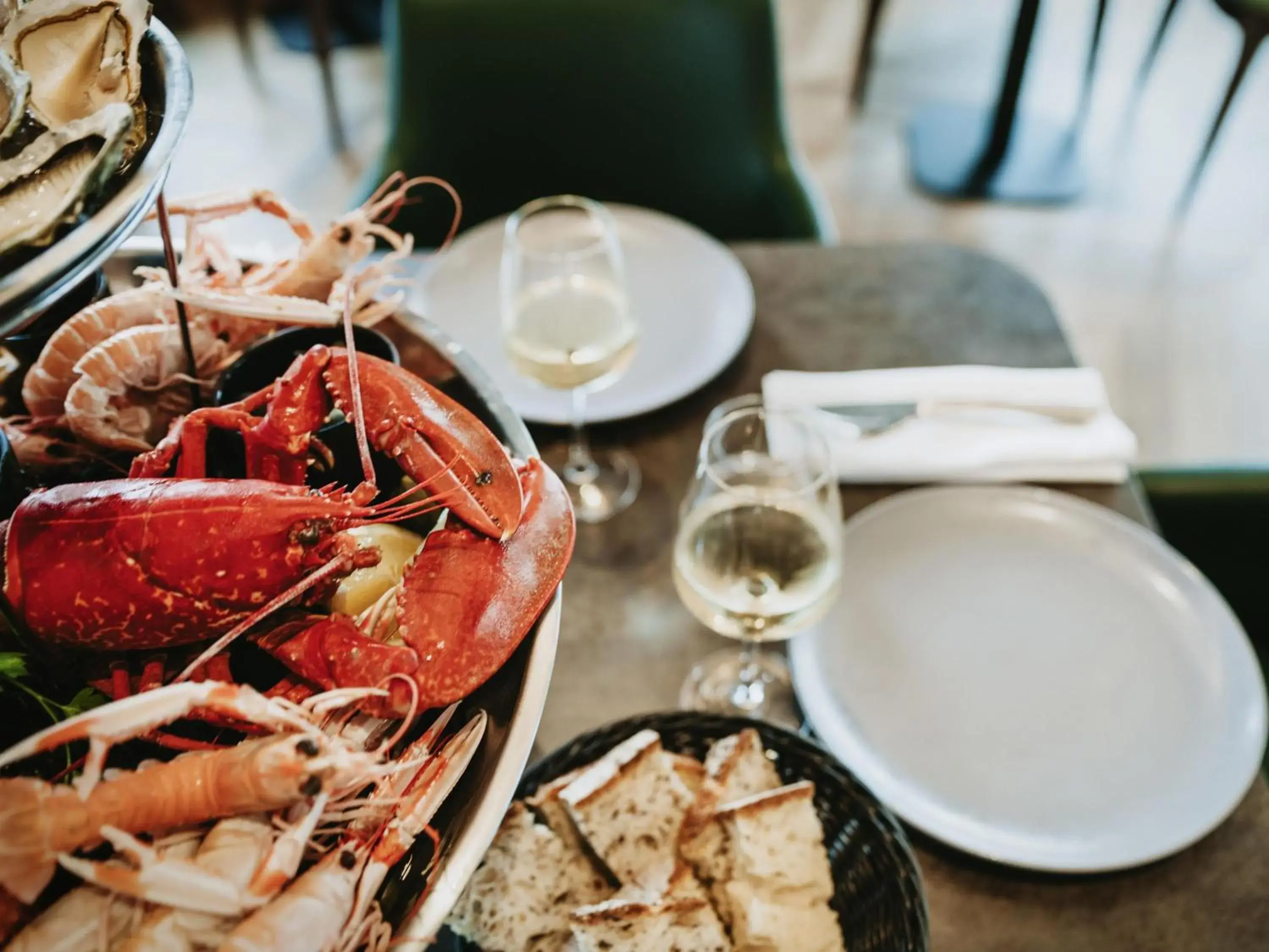 Restaurant/places to eat in Sainte-Barbe Hotel & Spa Le Conquet - MGallery Collection Restaurant/places to eat in Sainte-Barbe Hotel & Spa Le Conquet - MGallery Collection