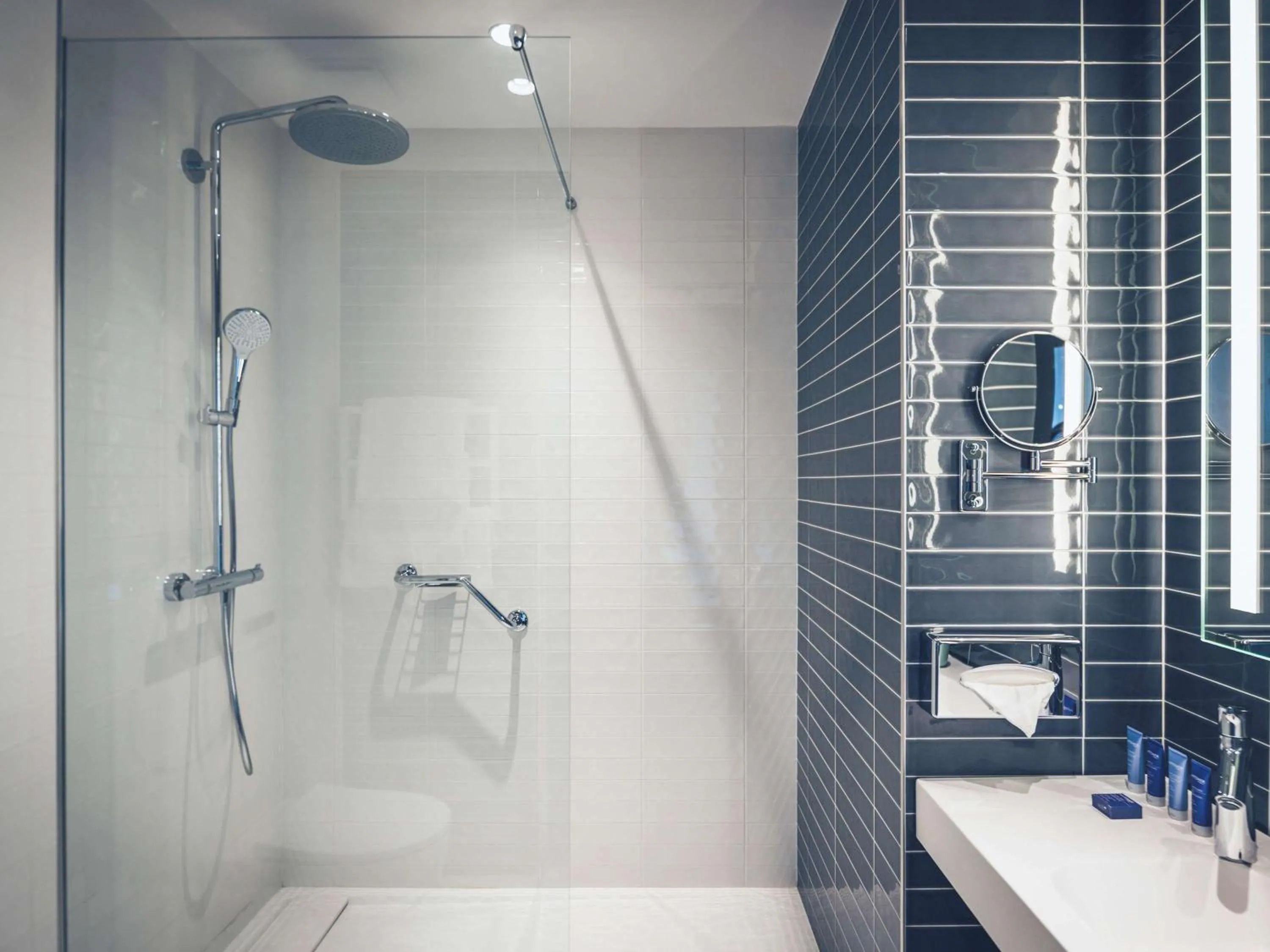 Photo of the whole room in Sainte-Barbe Hotel & Spa Le Conquet - MGallery Collection