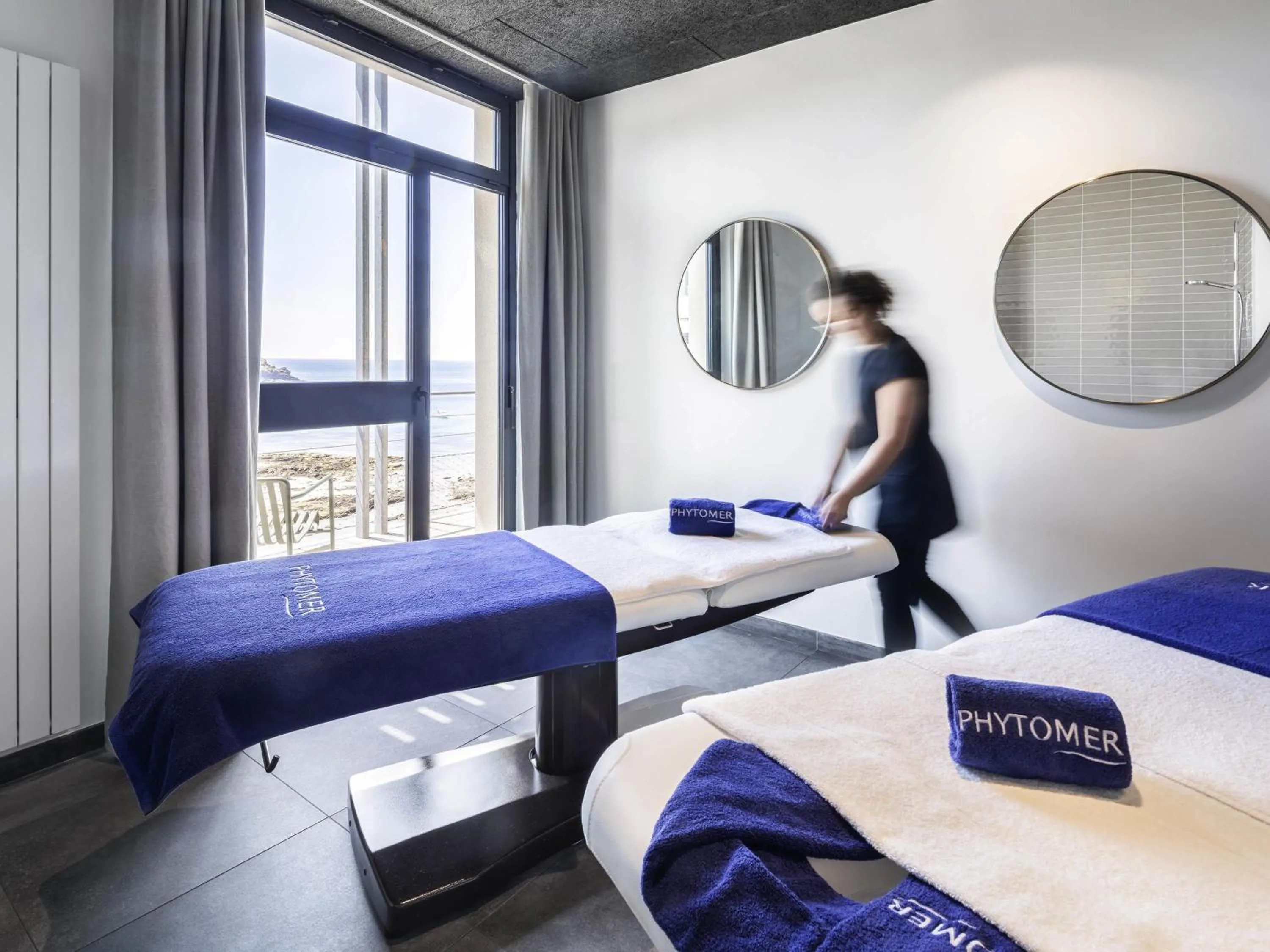 Other, Bed in Sainte-Barbe Hotel & Spa Le Conquet - MGallery Collection