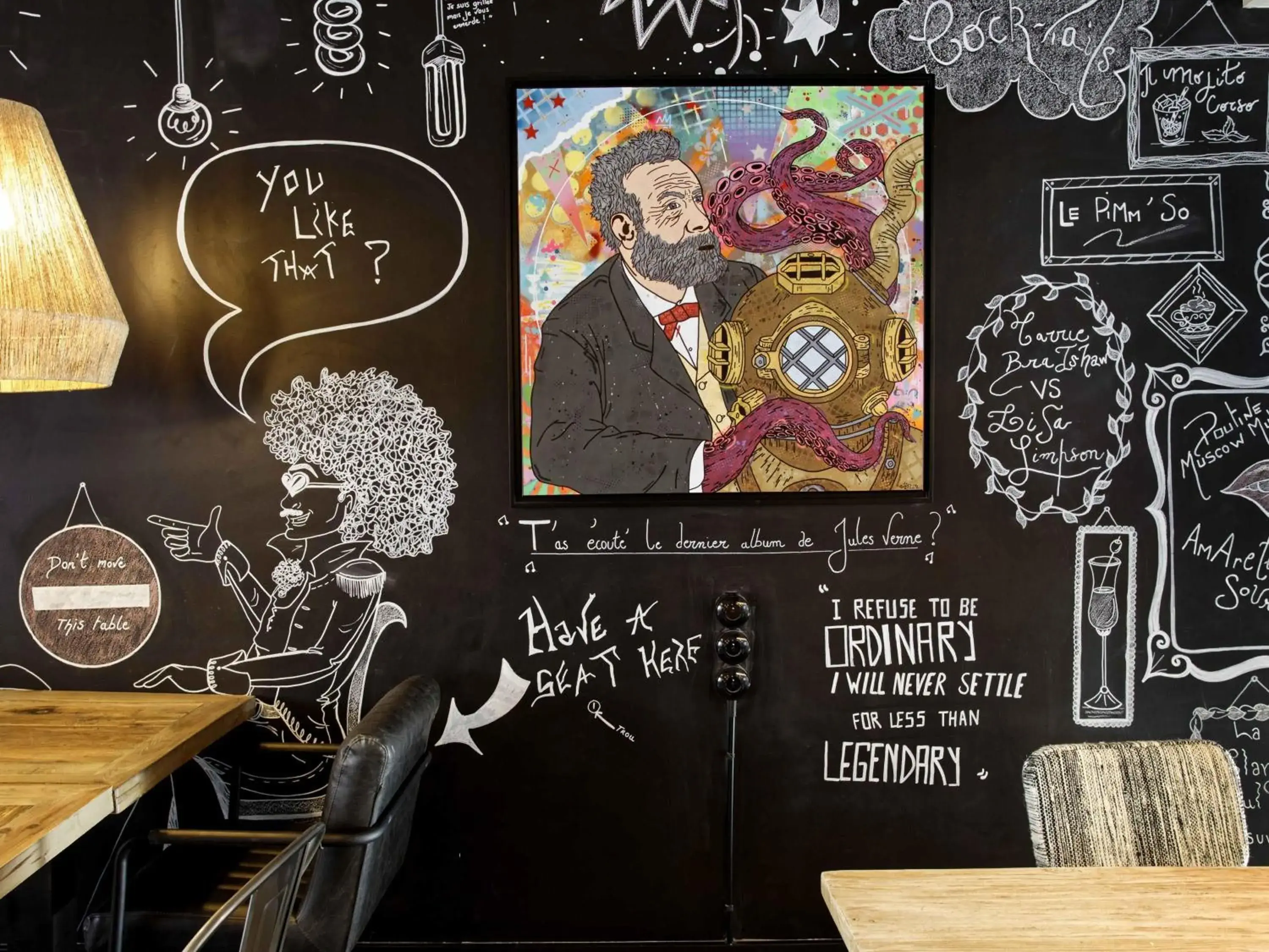 Property building in ibis Styles Amiens Centre Property building in ibis Styles Amiens Centre