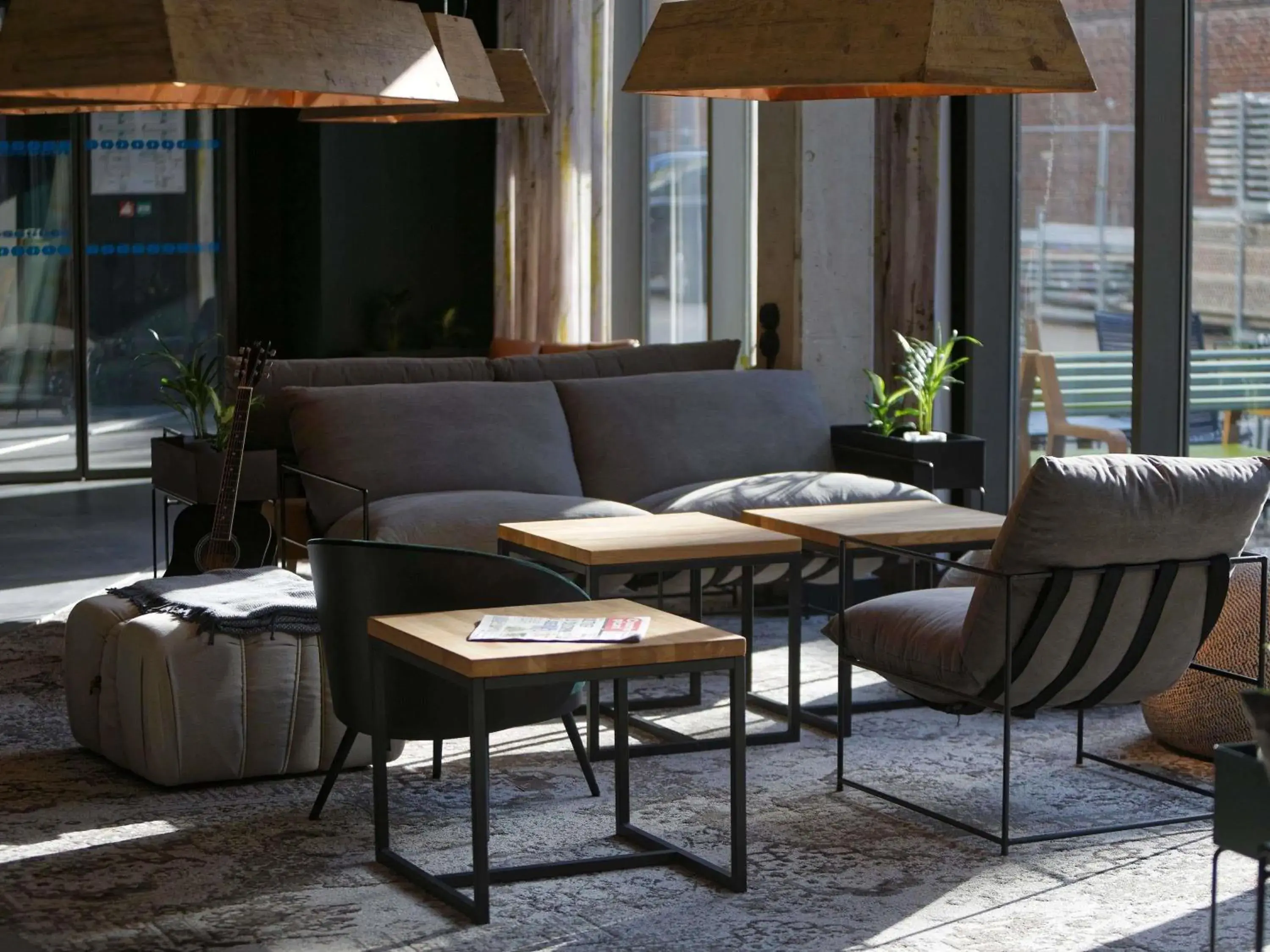 Property building in ibis Styles Amiens Centre Property building in ibis Styles Amiens Centre