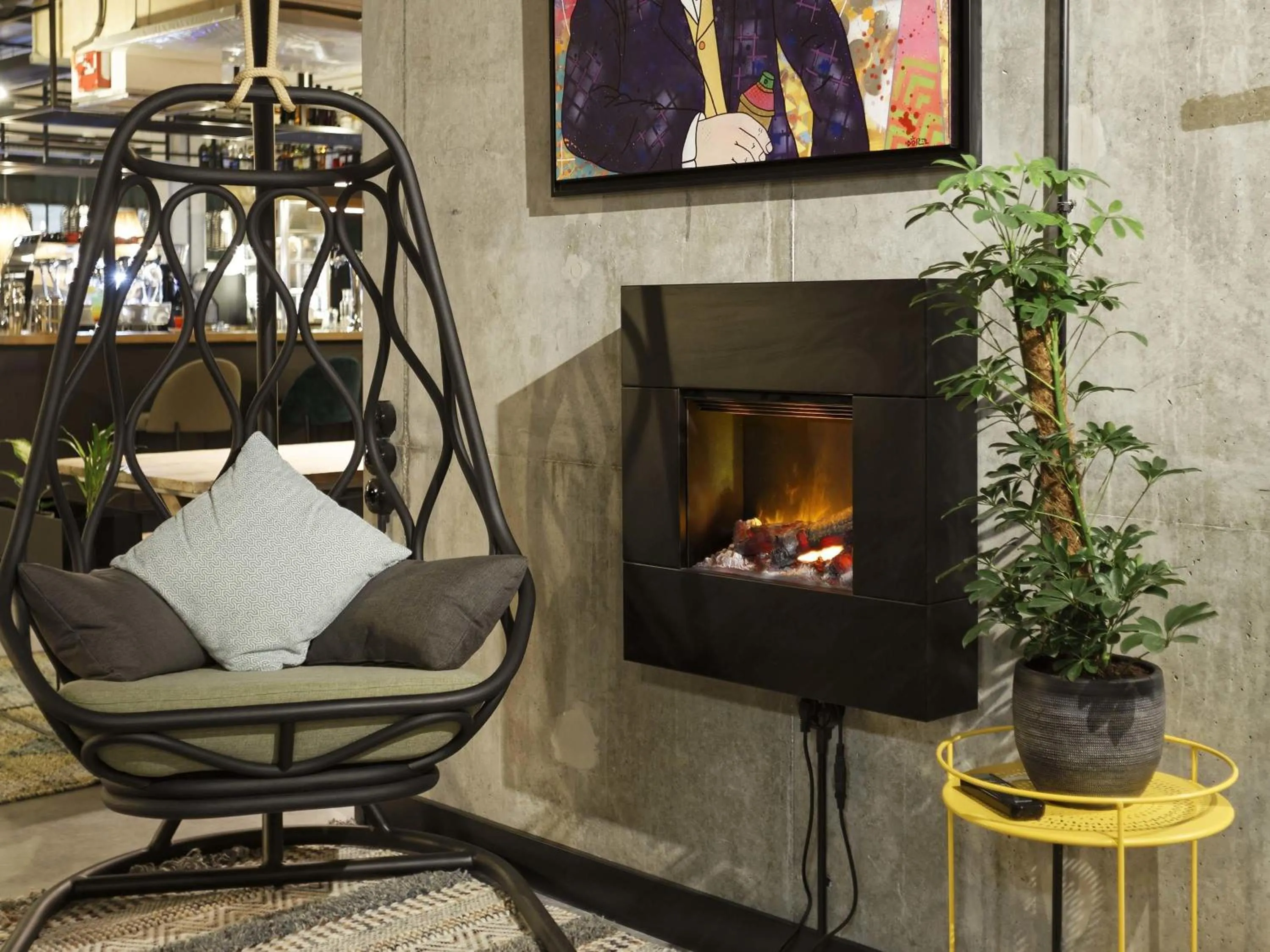 Property building in ibis Styles Amiens Centre