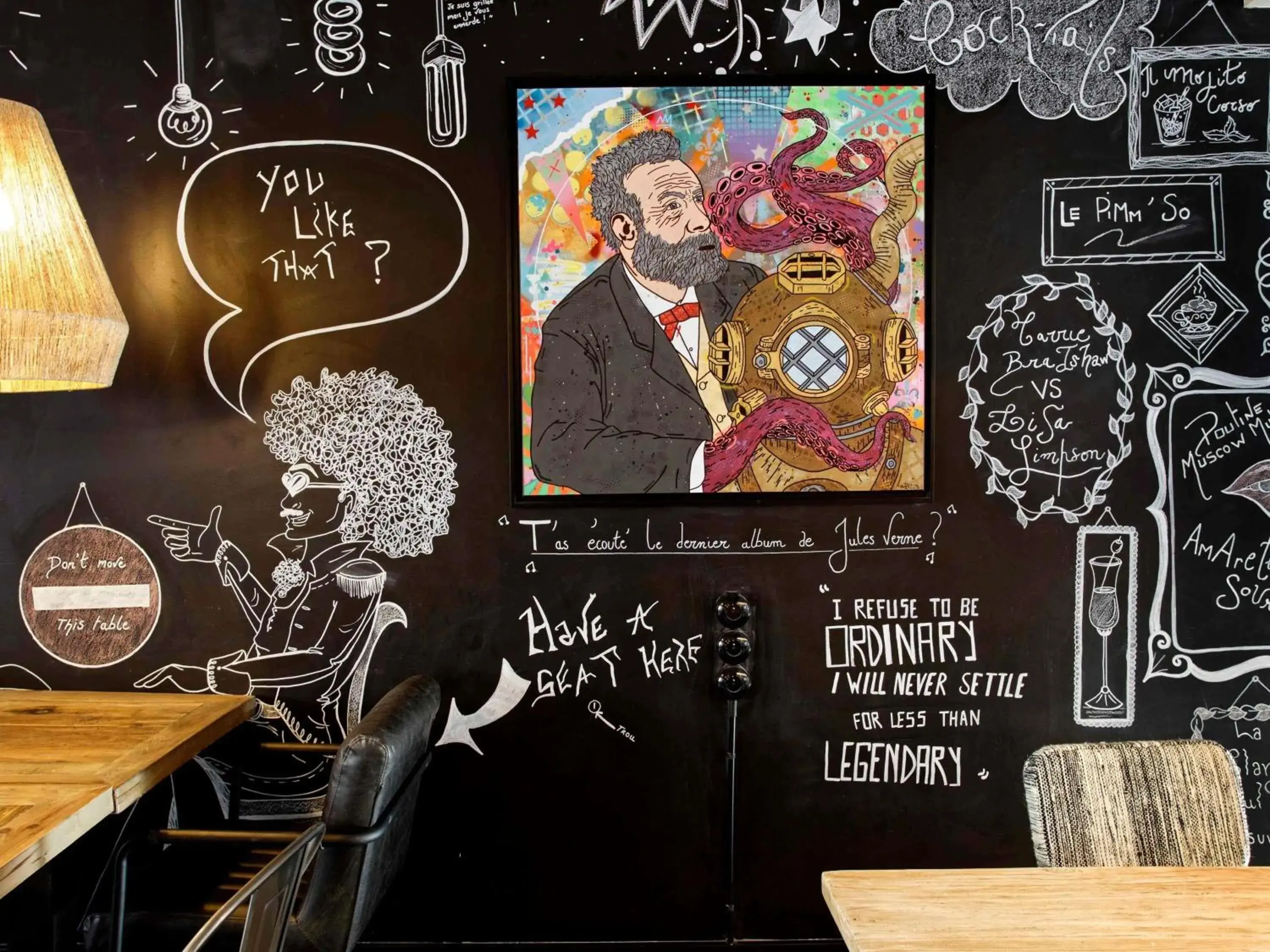 Property building in ibis Styles Amiens Centre Property building in ibis Styles Amiens Centre