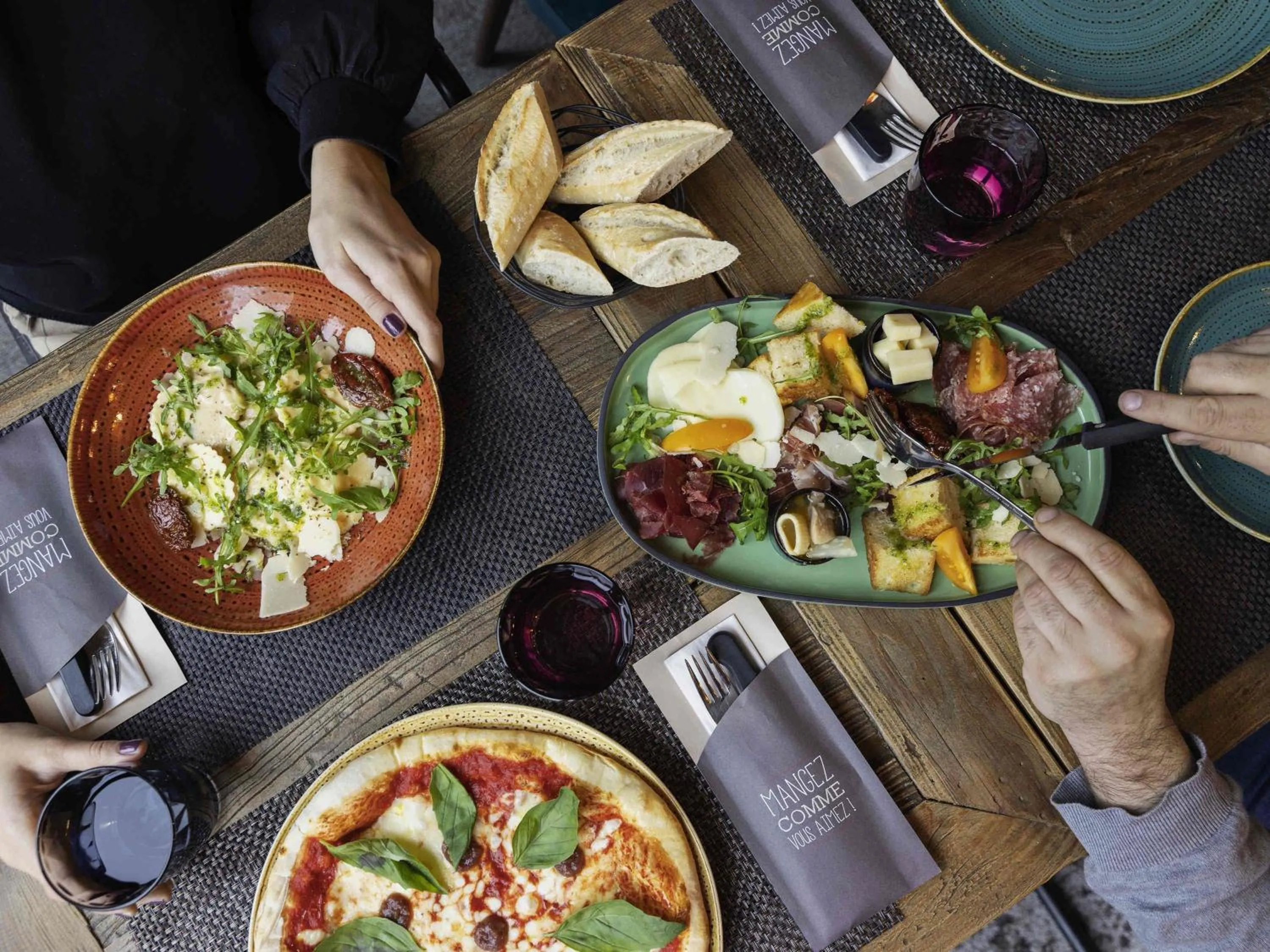 Meeting/conference room in ibis Styles Amiens Centre