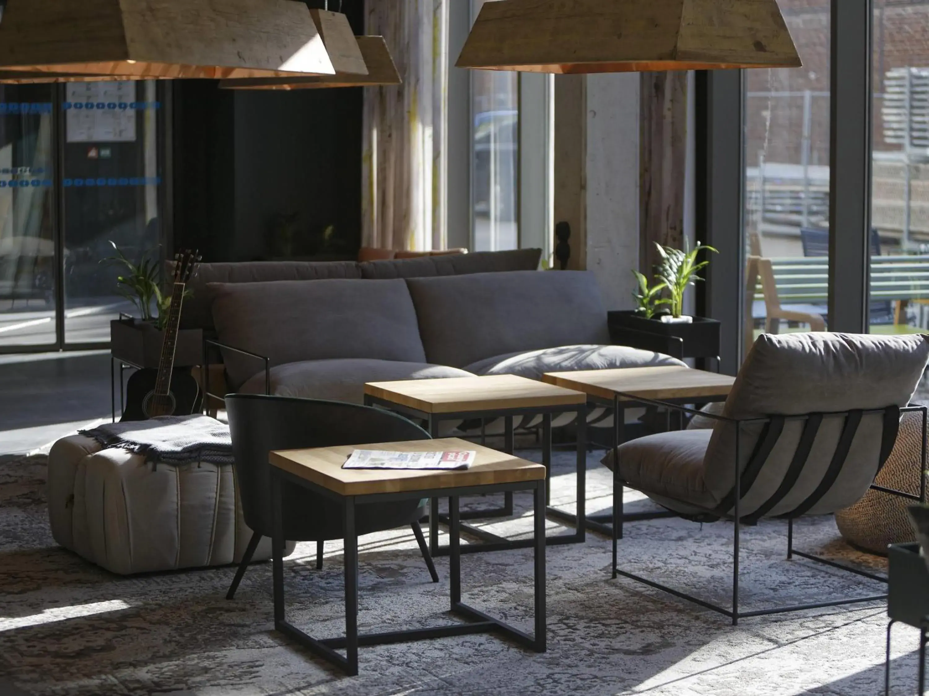 Property building in ibis Styles Amiens Centre Property building in ibis Styles Amiens Centre