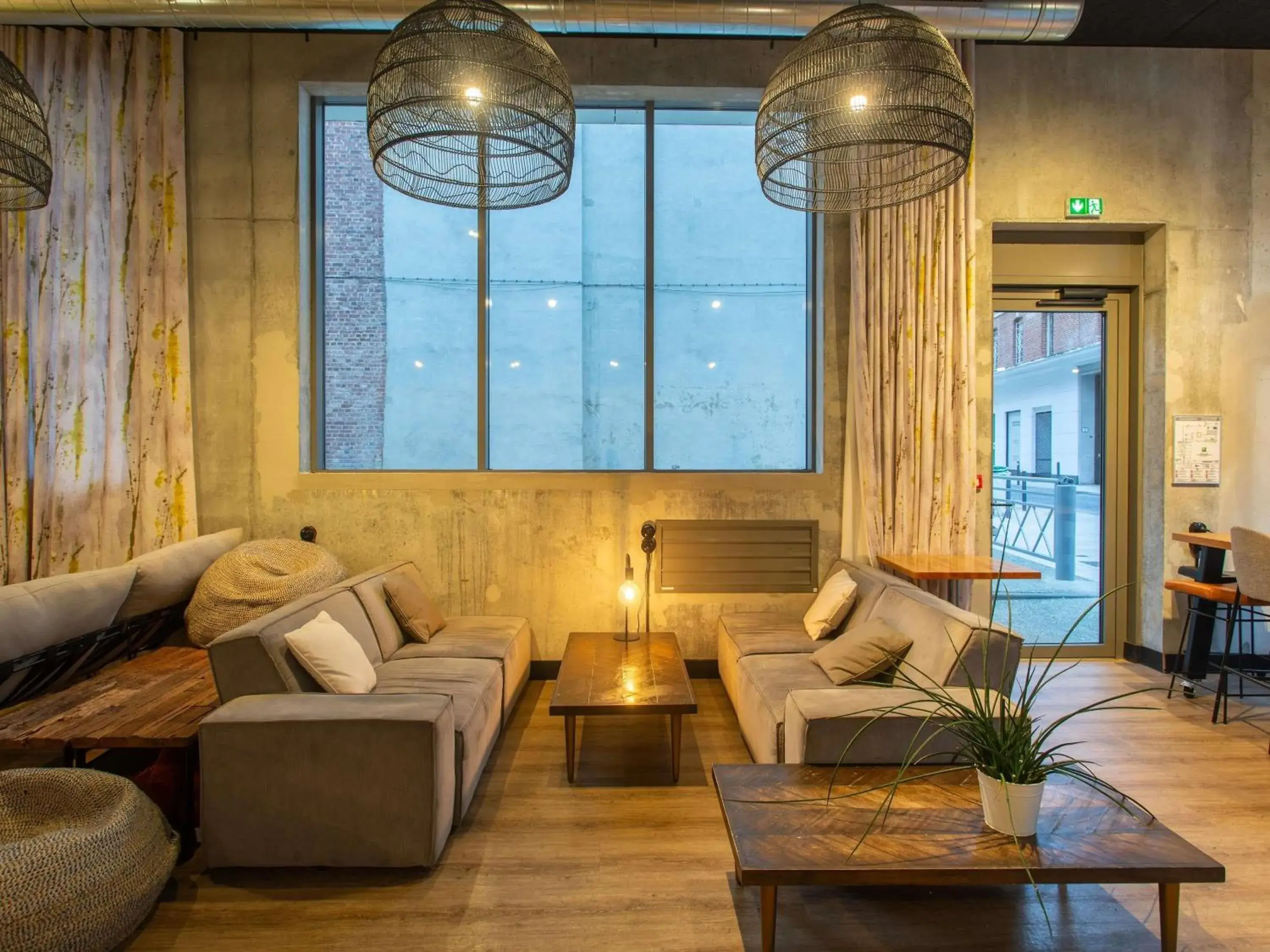 Property building in ibis Styles Amiens Centre Property building in ibis Styles Amiens Centre