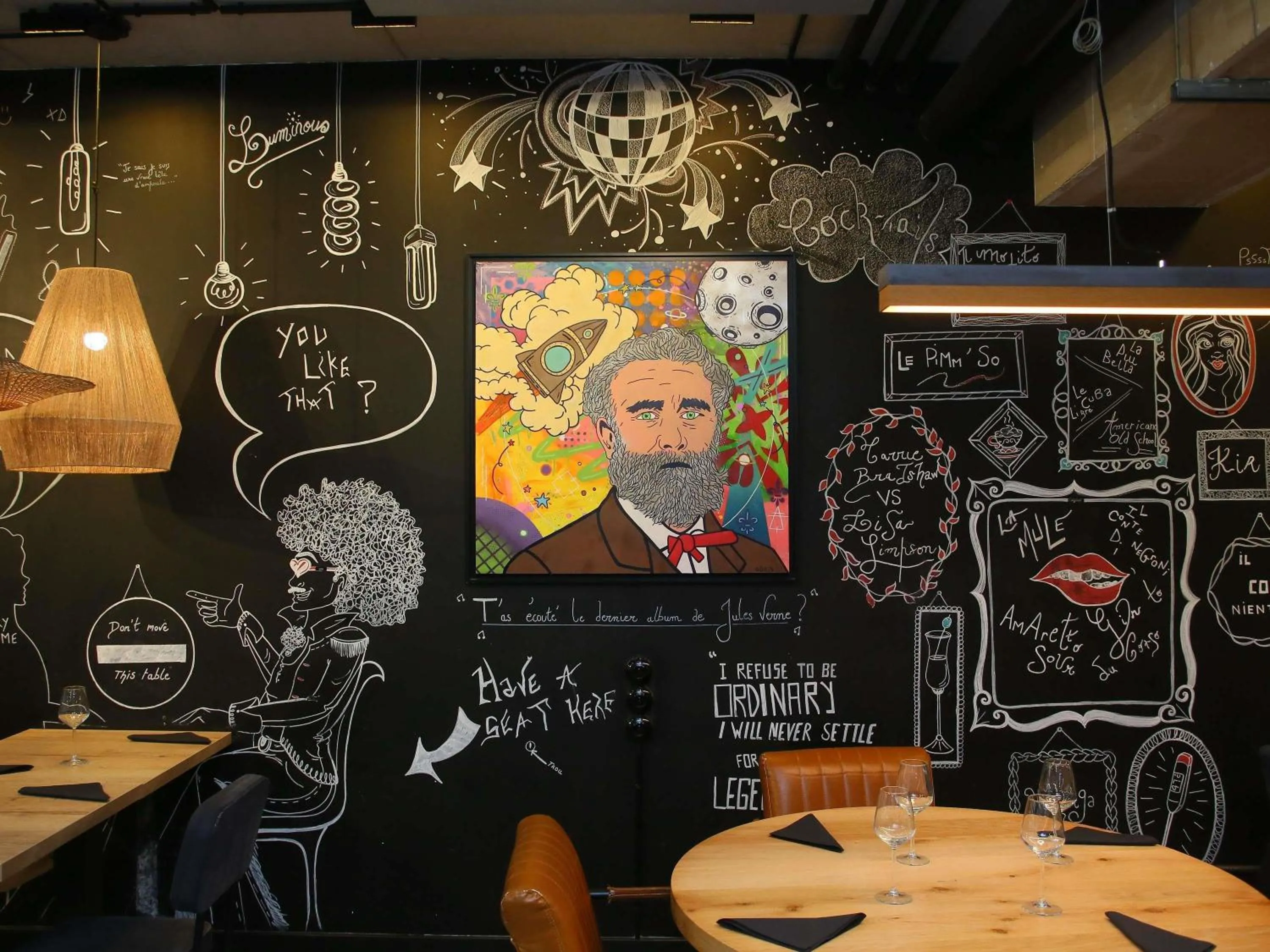 Other in ibis Styles Amiens Centre