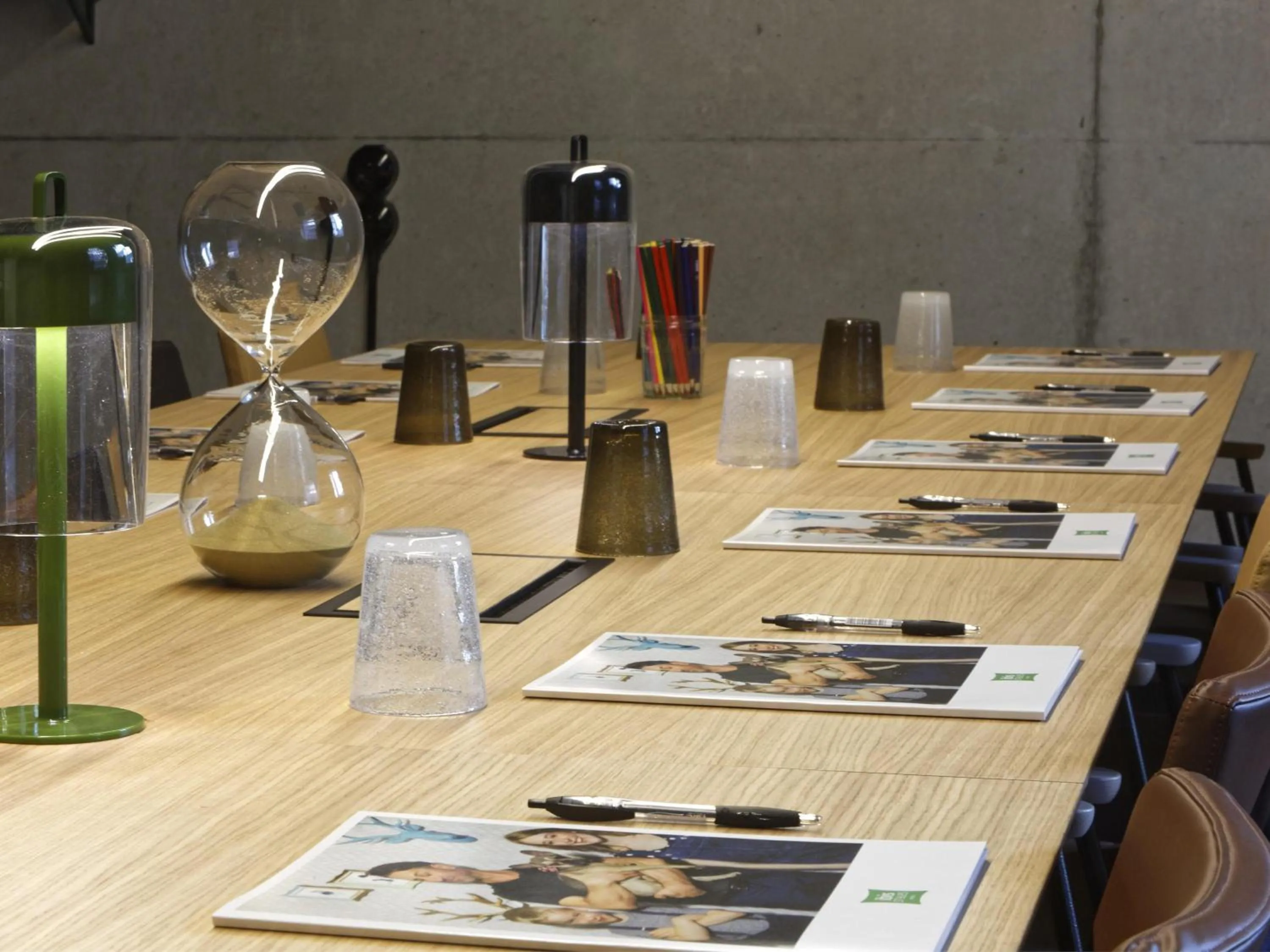 Meeting/conference room in ibis Styles Amiens Centre