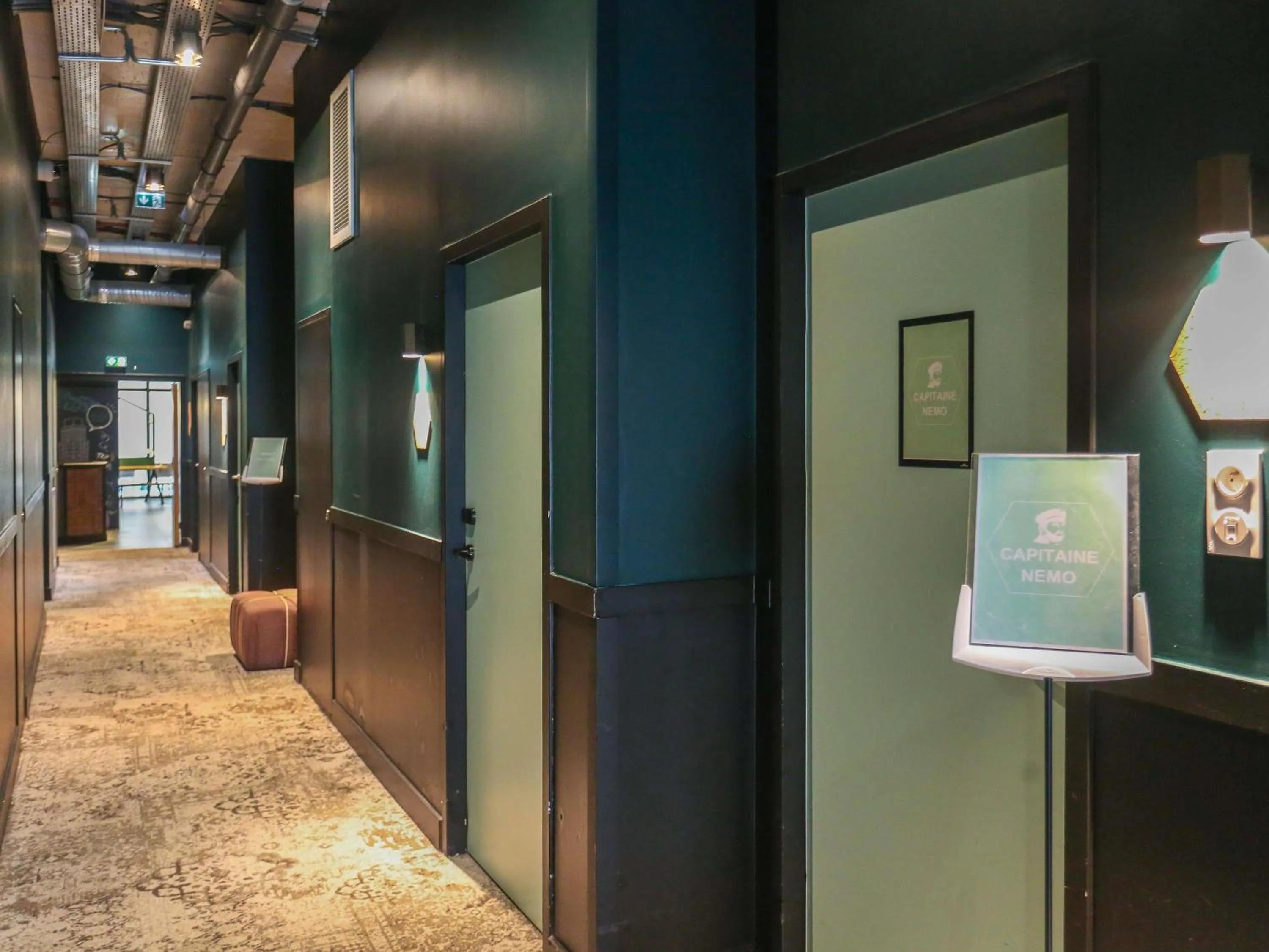 Meeting/conference room in ibis Styles Amiens Centre